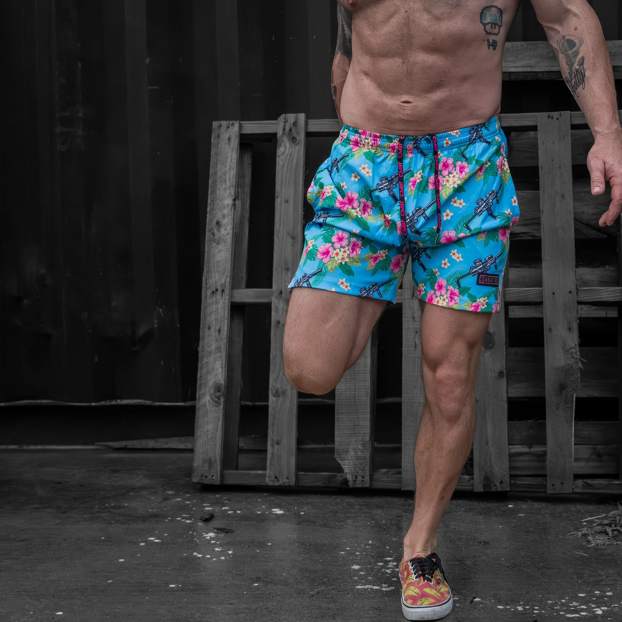 Men's V3 Performance Training Shorts | 5.5" - Image 196