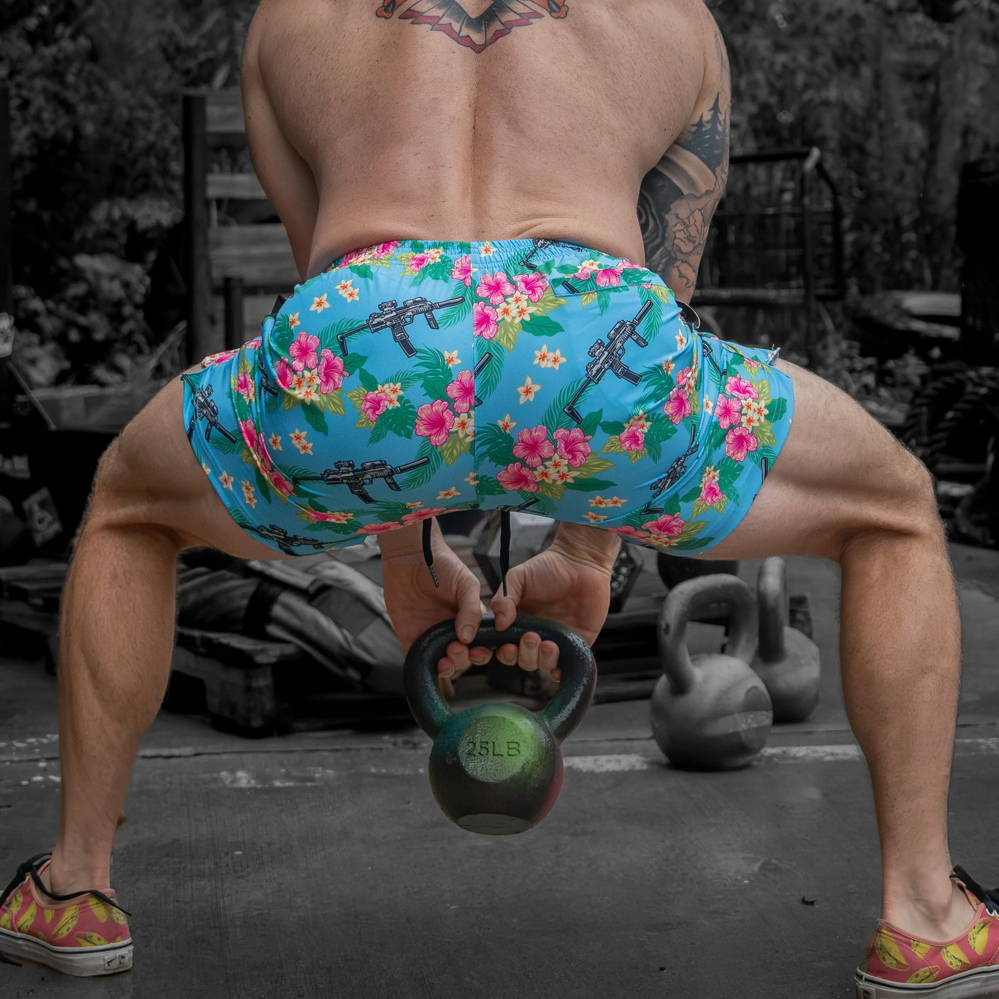 Men's V3 Performance Training Shorts | 5.5" - Image 200