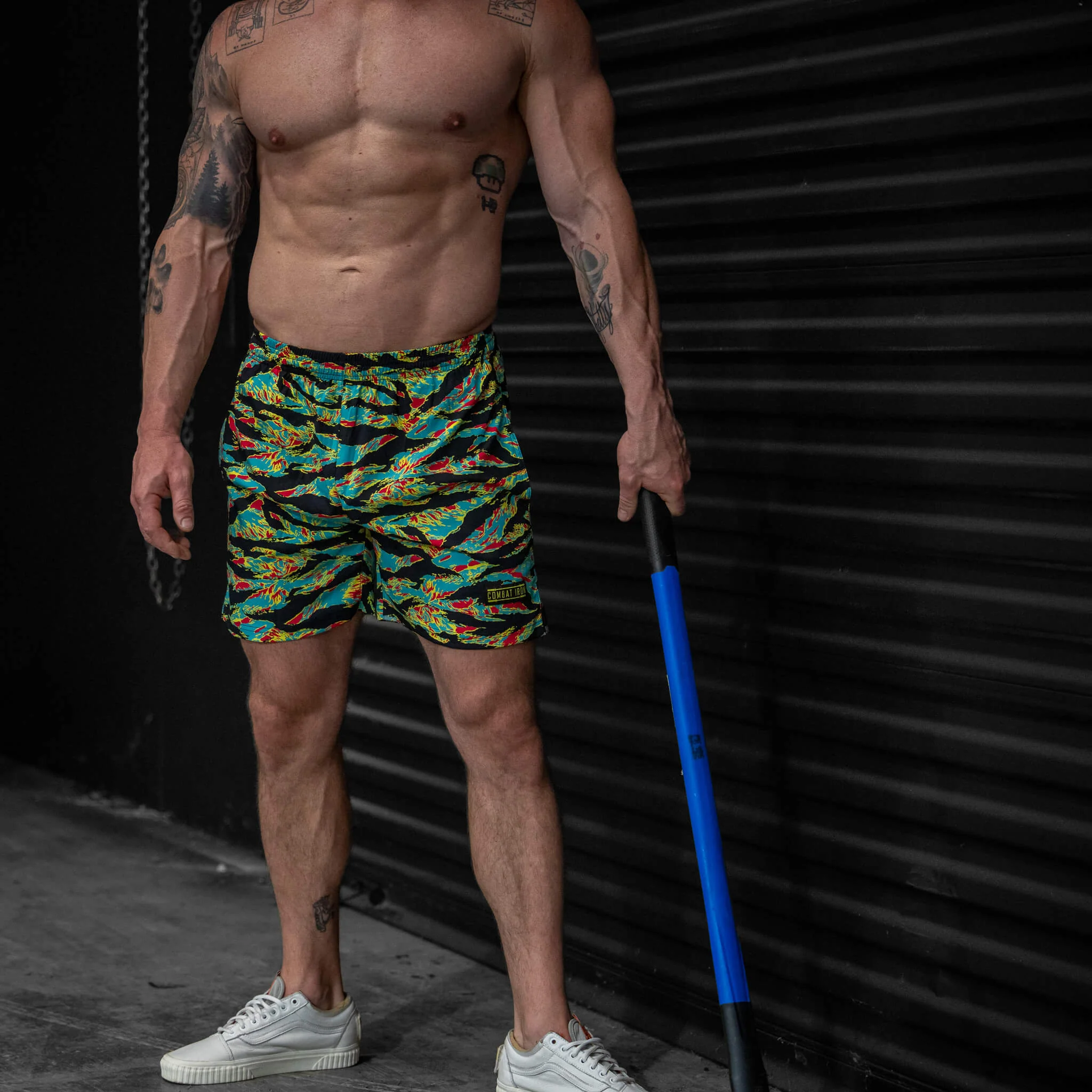 Men's V3 Performance Training Shorts | 5.5" - Image 49