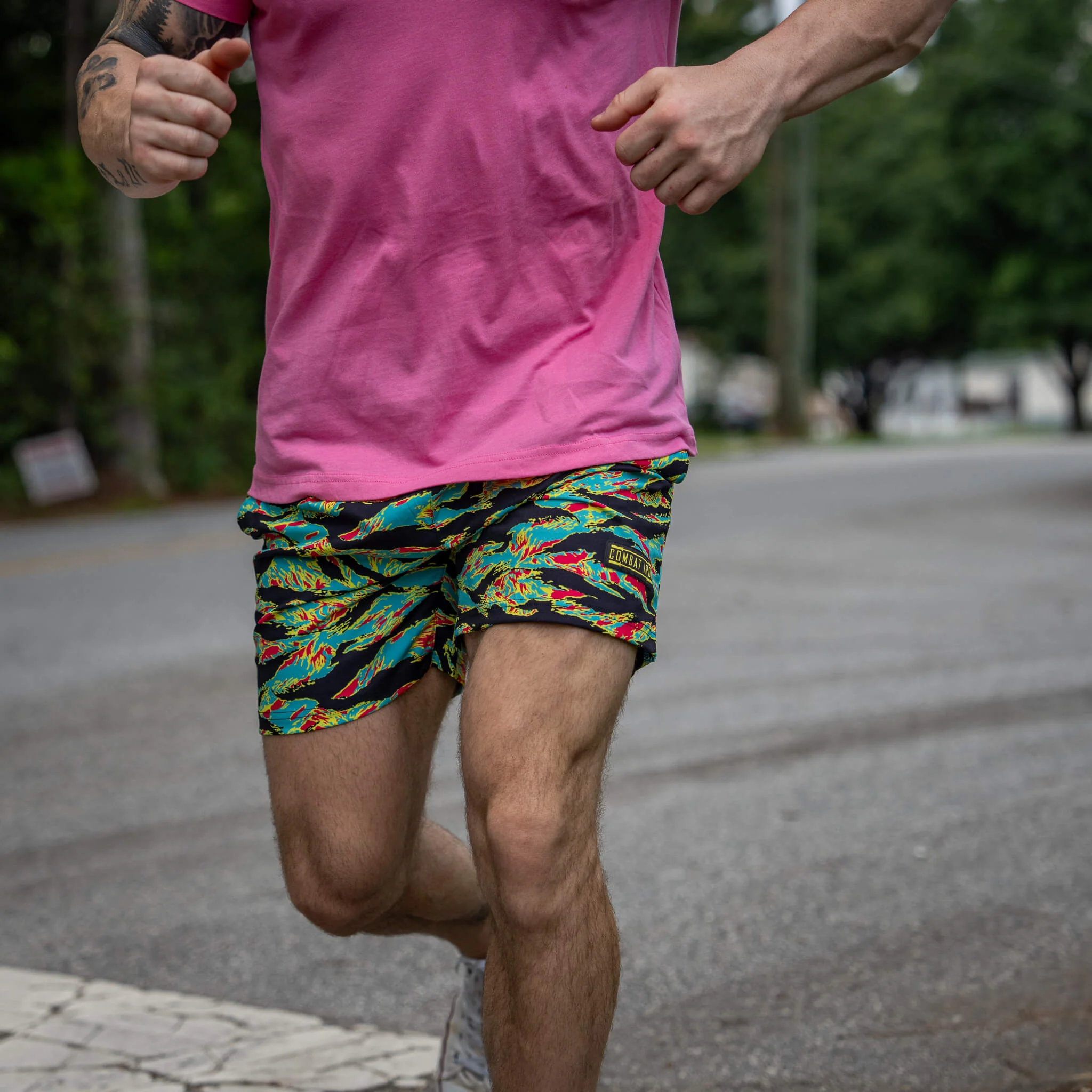 Men's V3 Performance Training Shorts | 5.5" - Image 52
