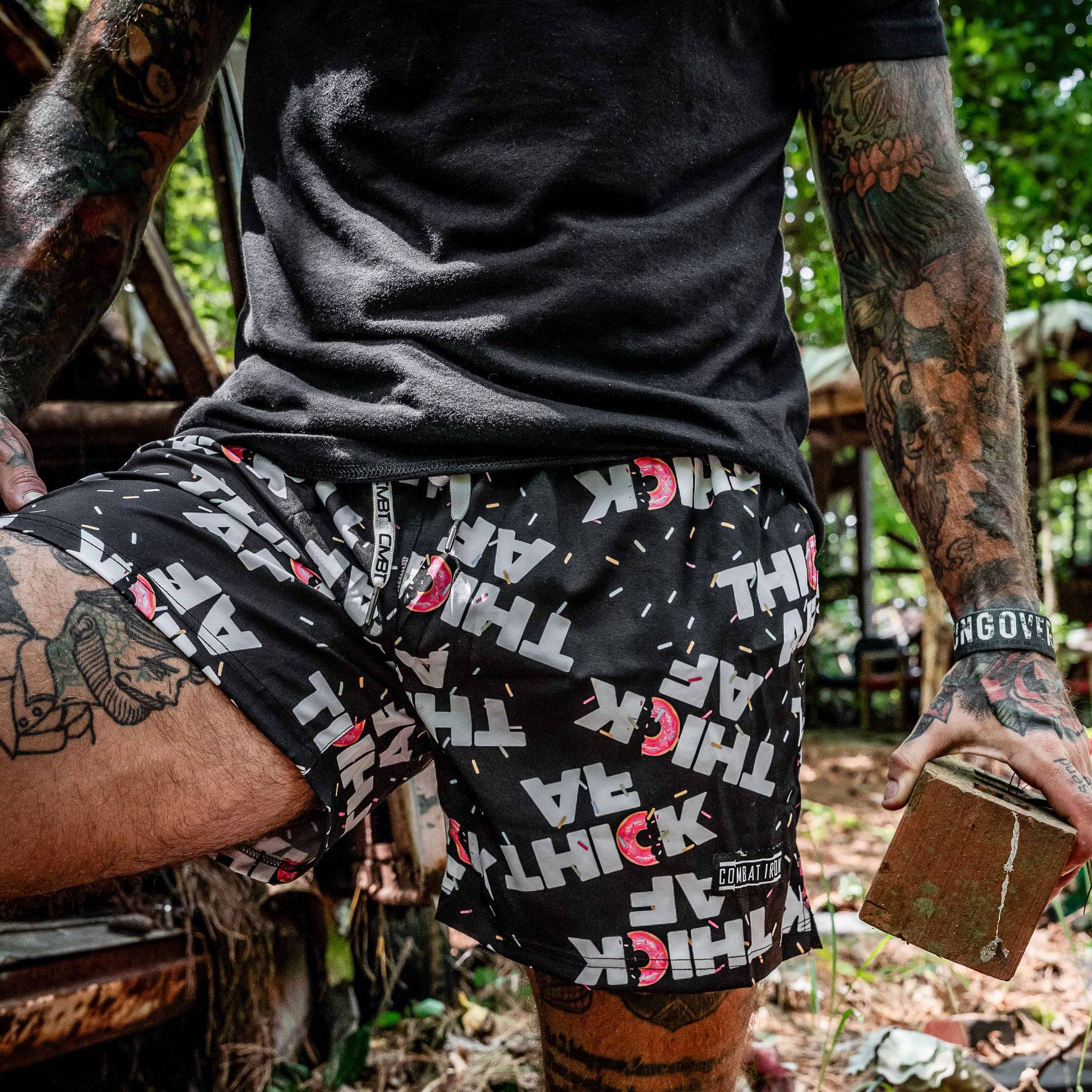 Men's V3 Performance Training Shorts | 5.5" - Image 6