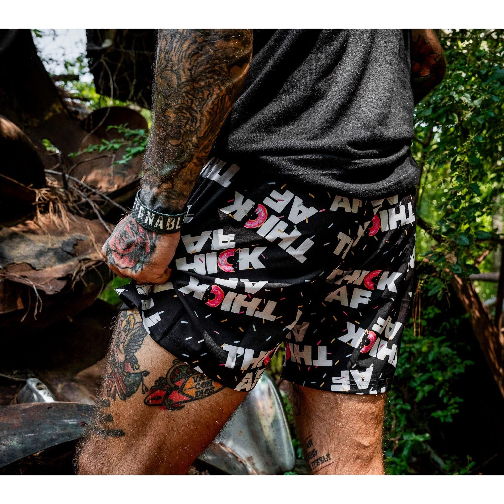 Men's V3 Performance Training Shorts | 5.5" - Image 7