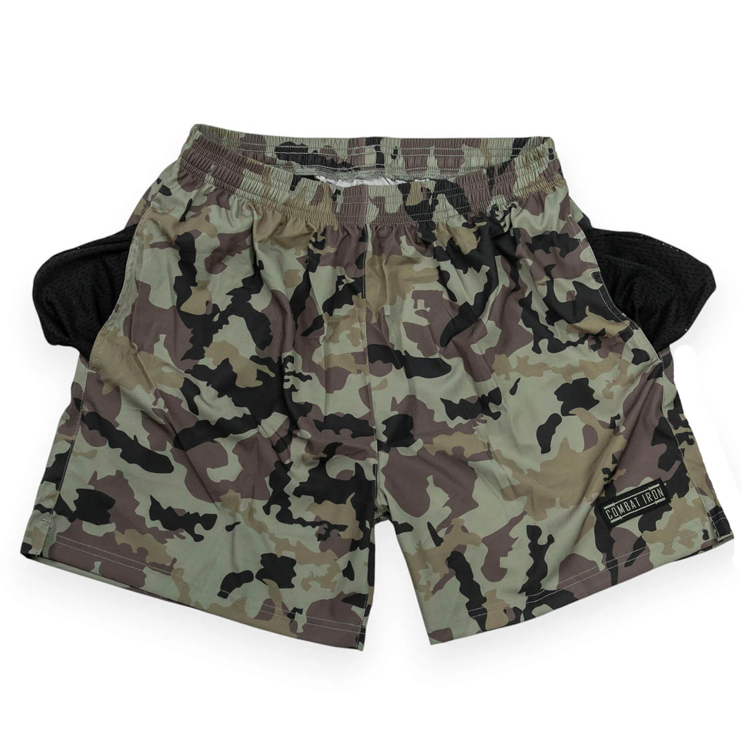 Men's V3 Performance Training Shorts | 5.5" - Image 75