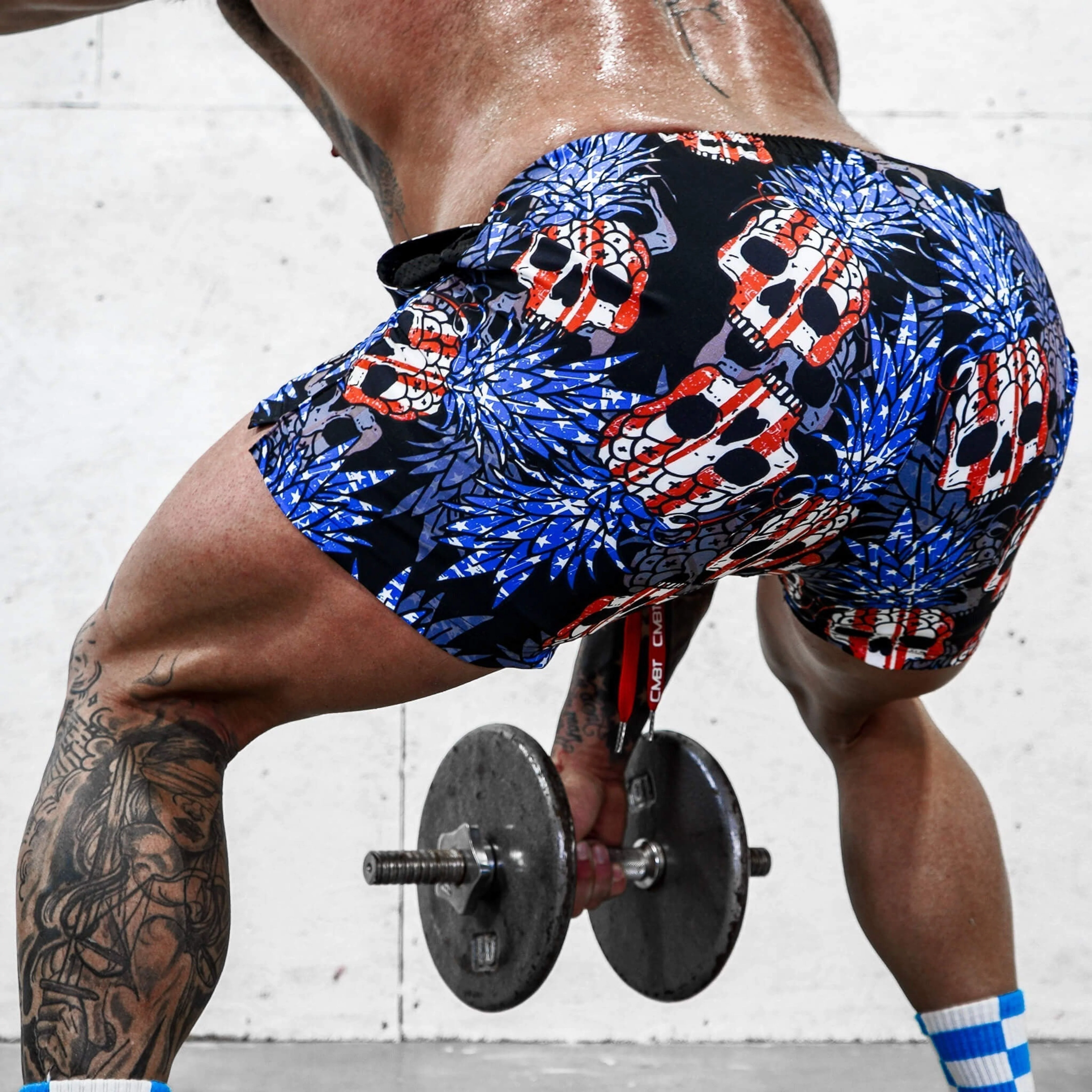 Men's V3 Performance Training Shorts | 5.5" - Image 114