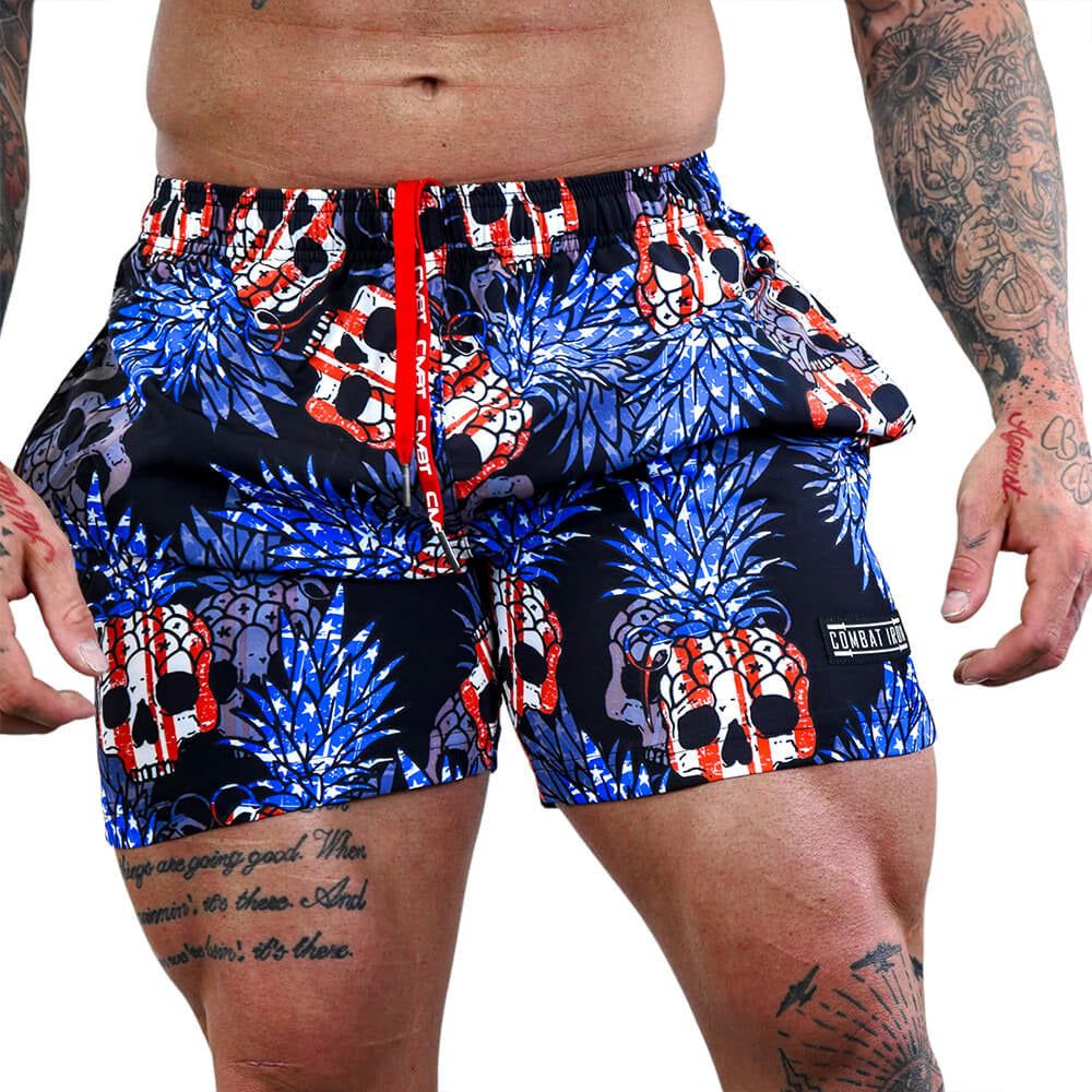 Men's V3 Performance Training Shorts | 5.5" - Image 115