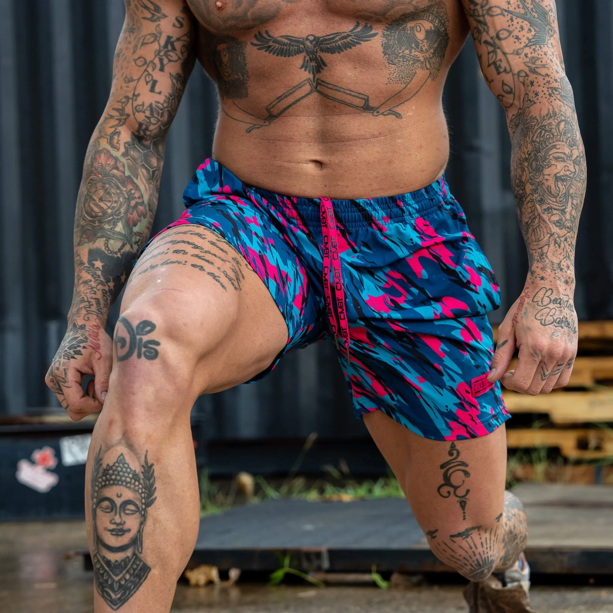 Men's V3 Performance Training Shorts | 5.5" - Image 116