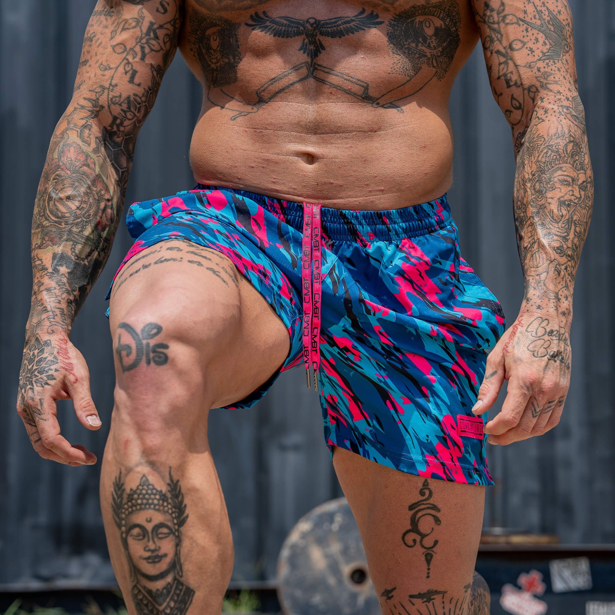 Men's V3 Performance Training Shorts | 5.5" - Image 120