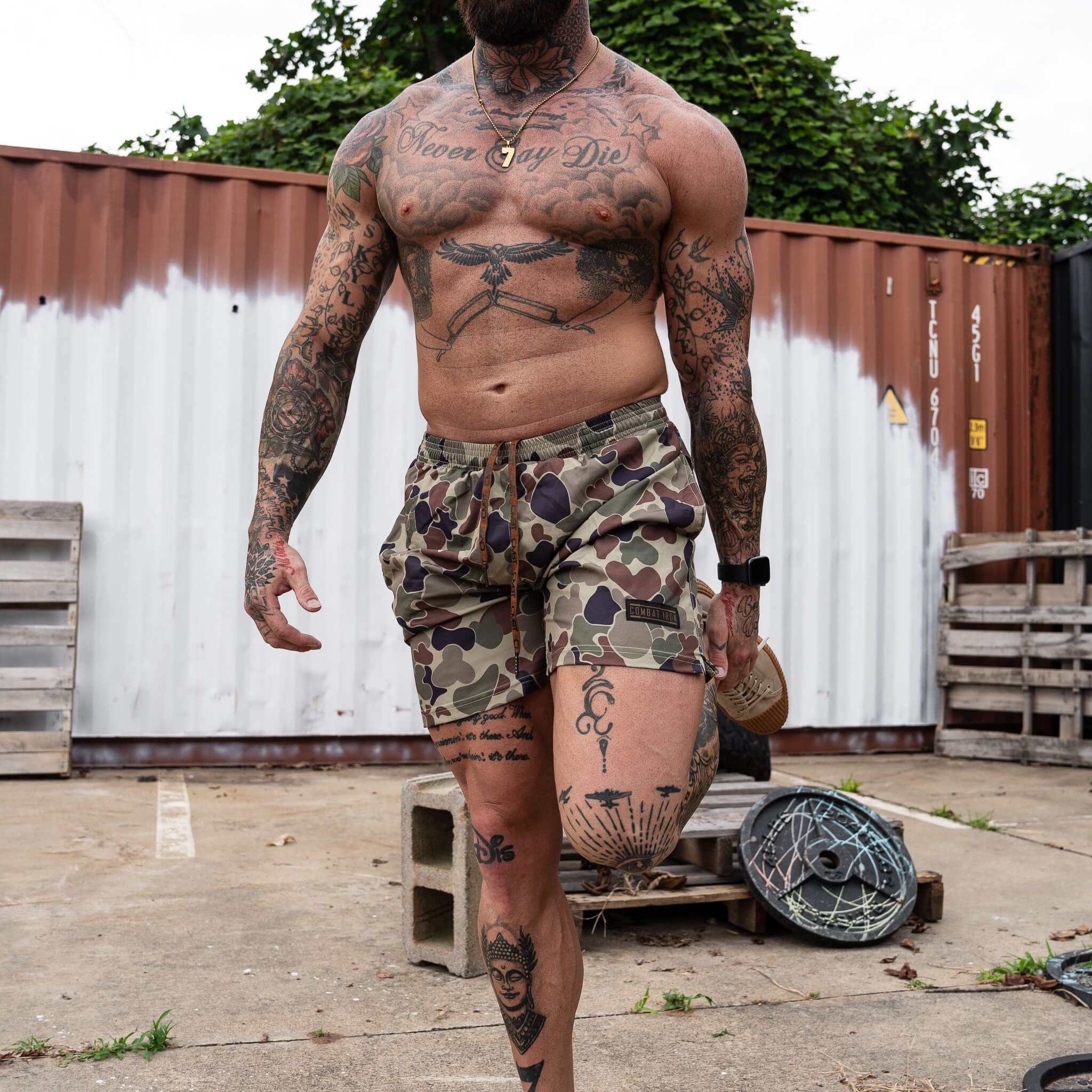 Men's V3 Performance Training Shorts | 5.5" - Image 133