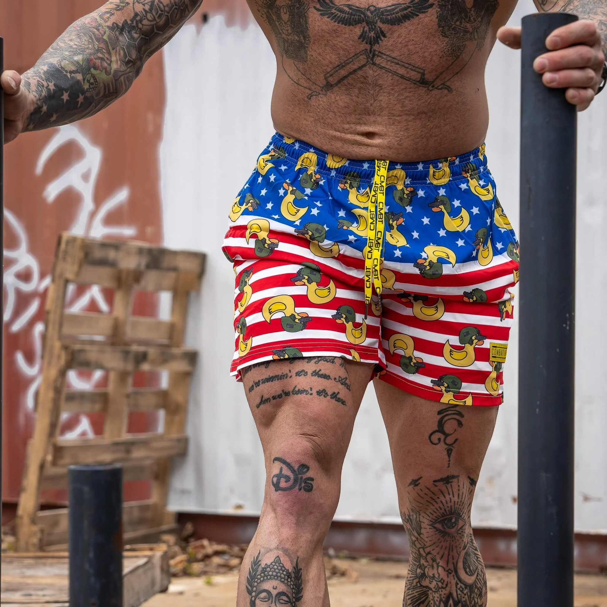 Men's V3 Performance Training Shorts | 5.5" - Image 145
