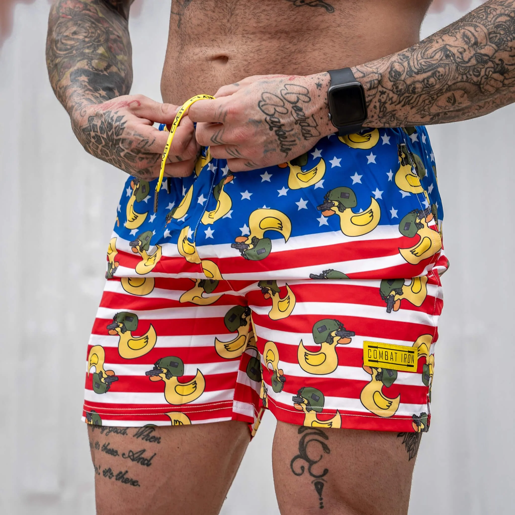Men's V3 Performance Training Shorts | 5.5" - Image 146