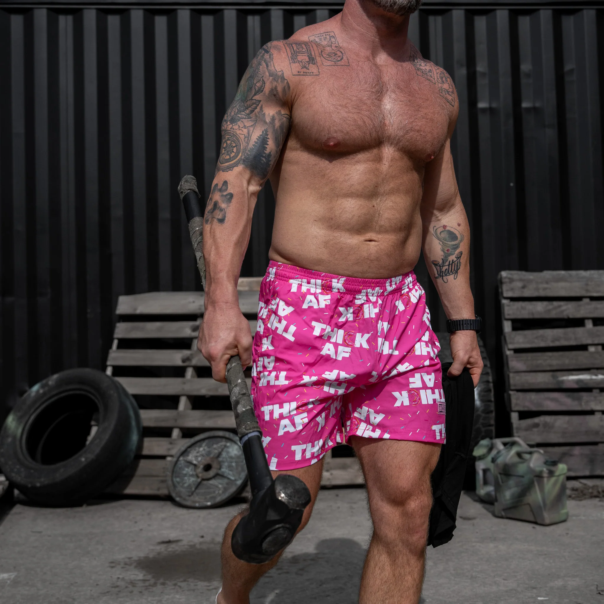 Men's V3 Performance Training Shorts | 5.5" - Image 167
