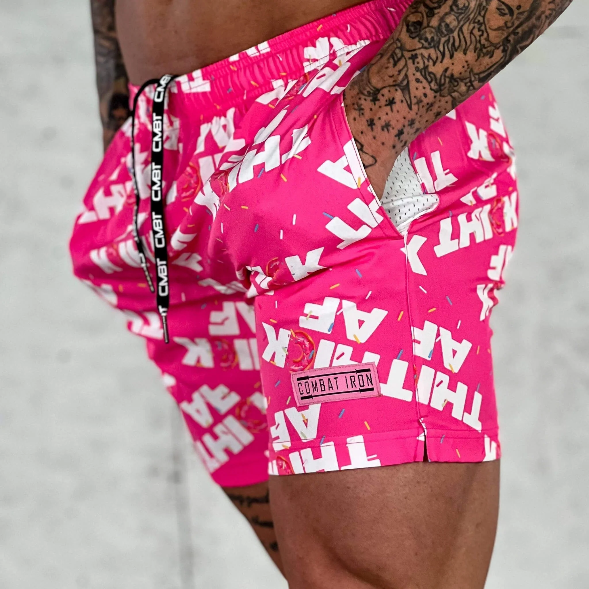 Men's V3 Performance Training Shorts | 5.5" - Image 168