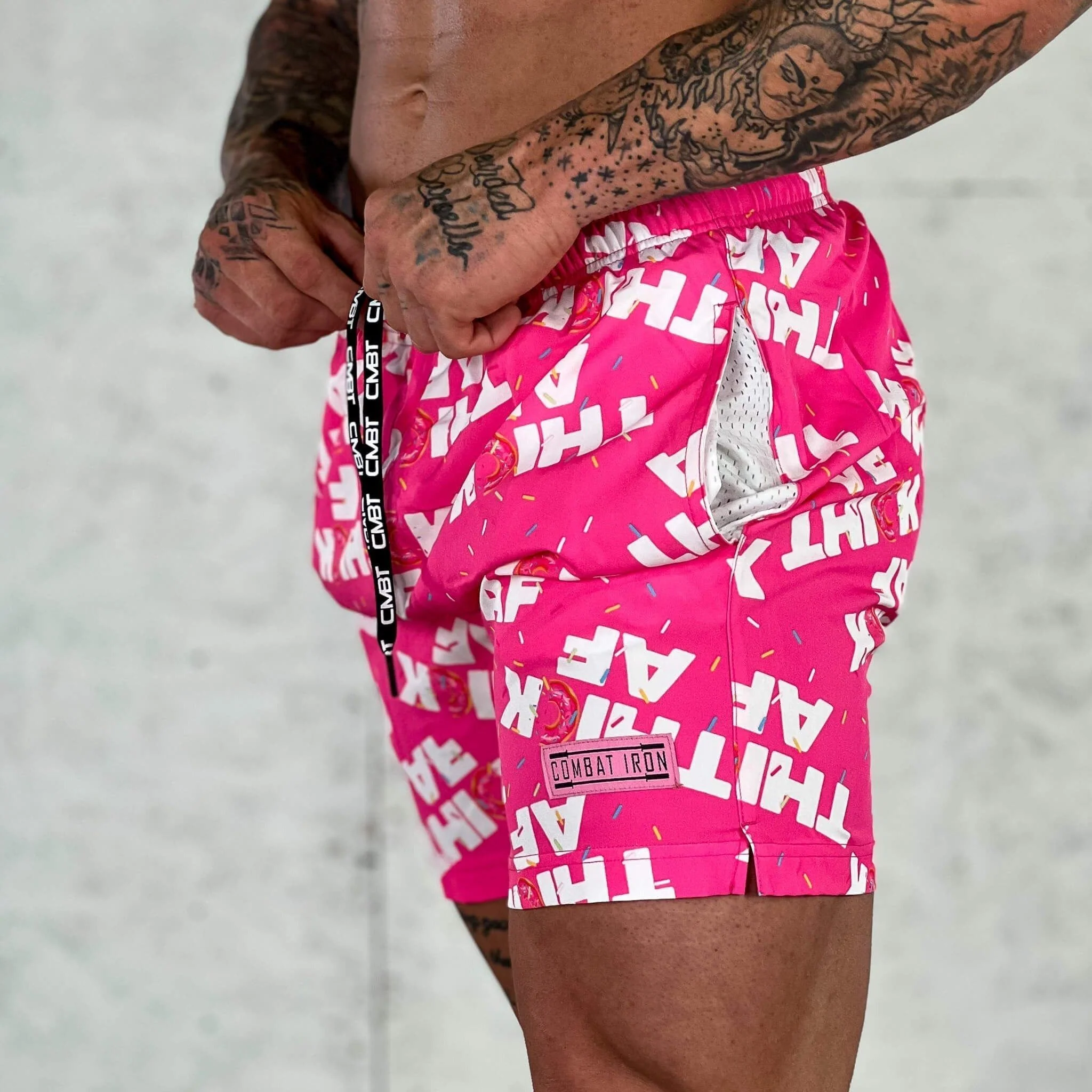 Men's V3 Performance Training Shorts | 5.5" - Image 169