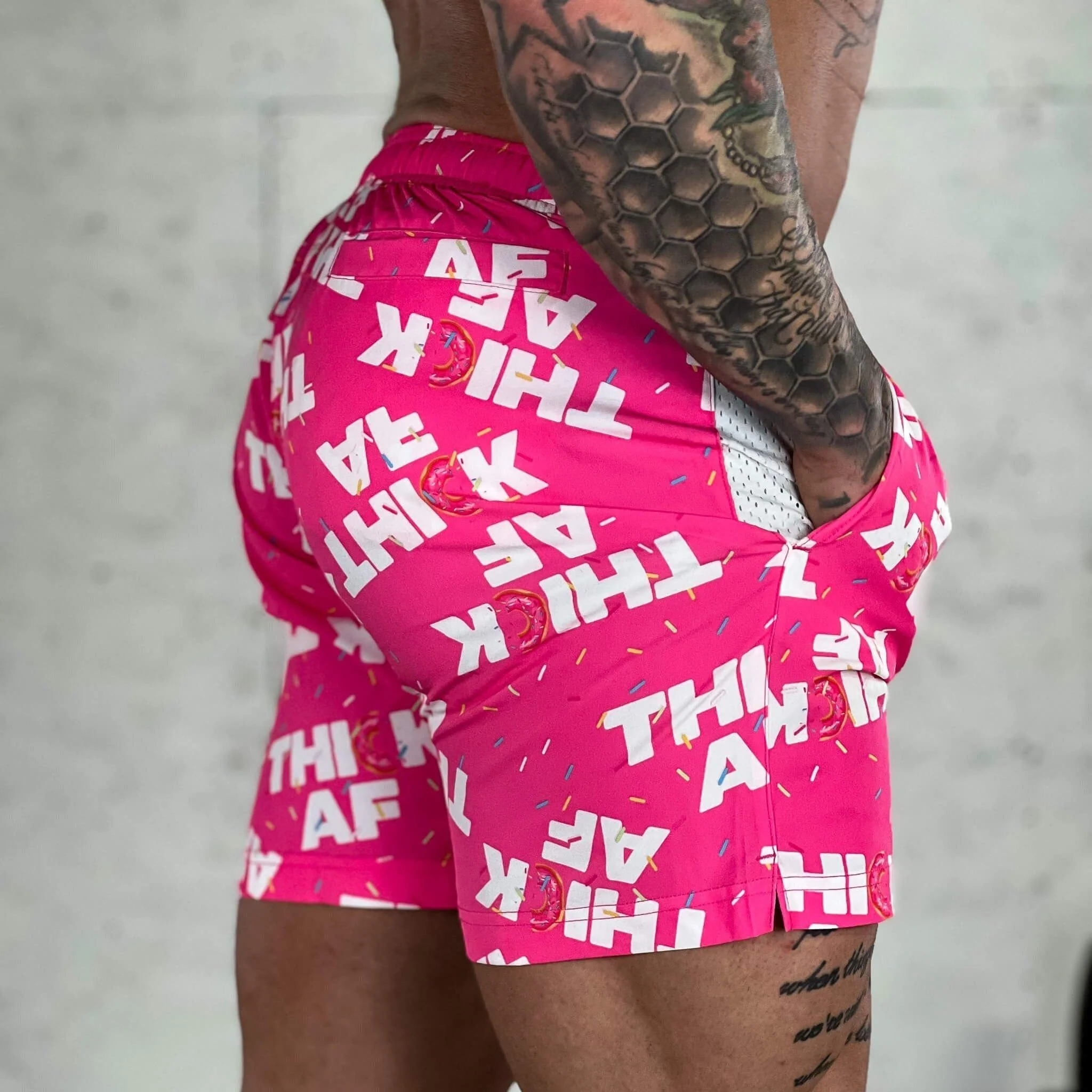 Men's V3 Performance Training Shorts | 5.5" - Image 170