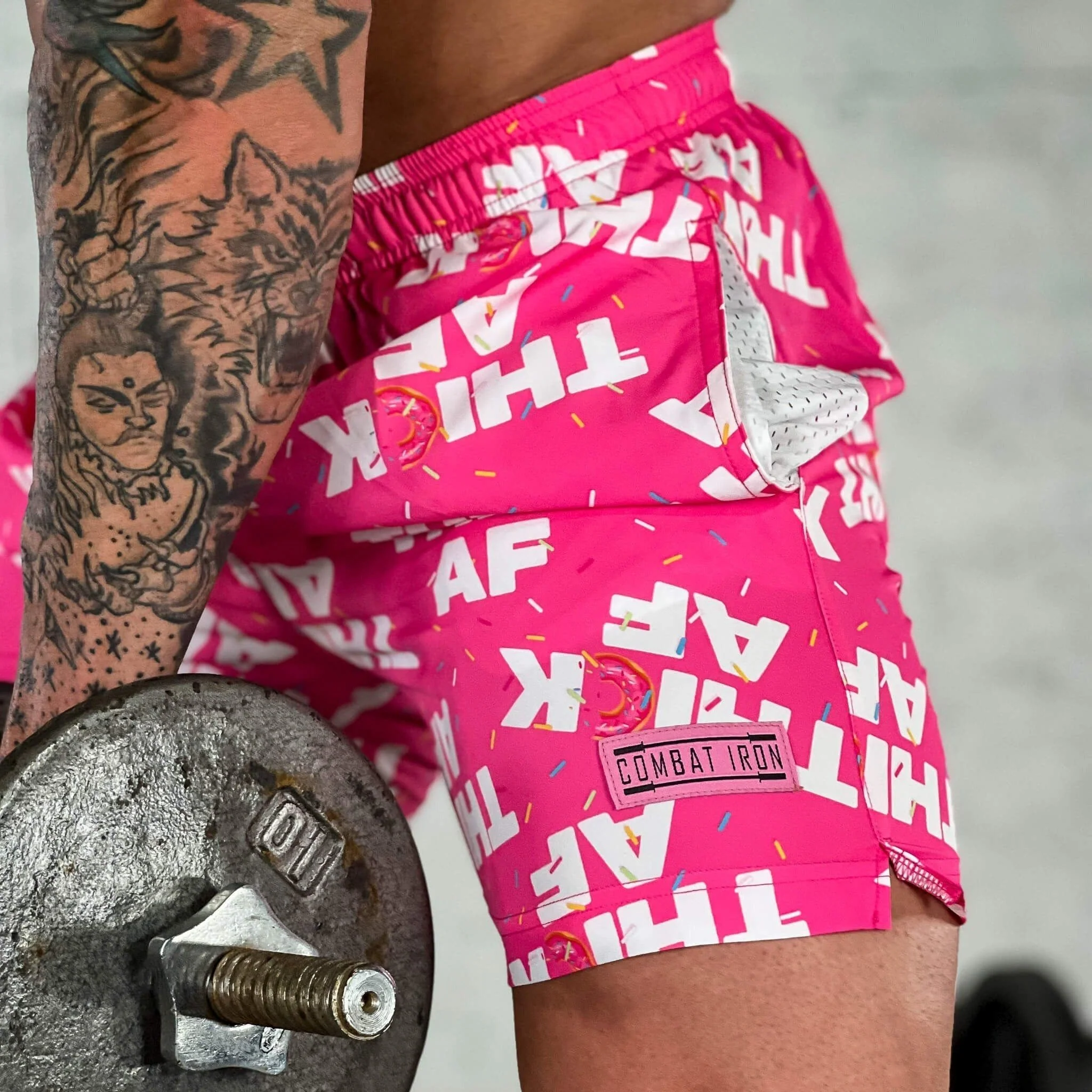 Men's V3 Performance Training Shorts | 5.5" - Image 172