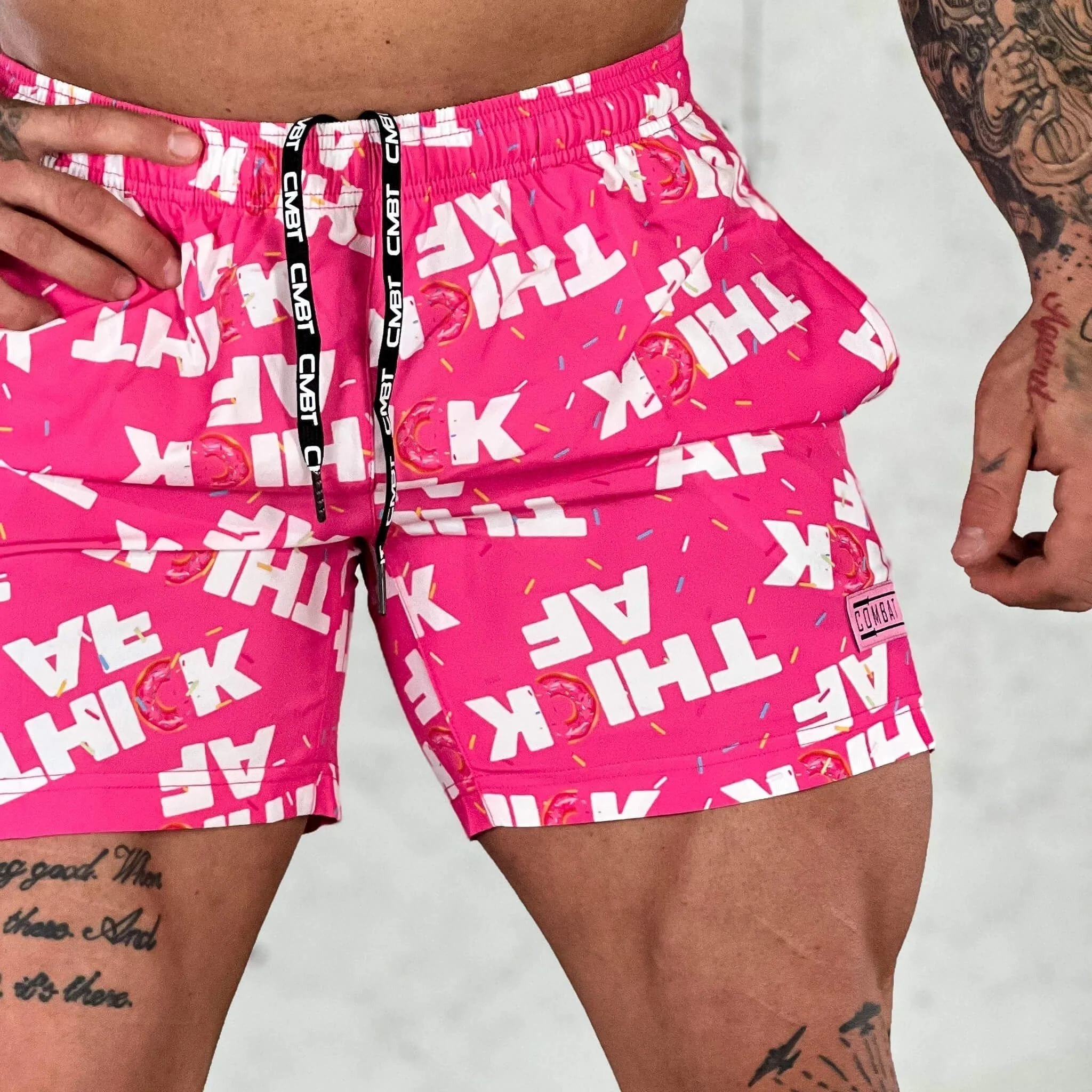Men's V3 Performance Training Shorts | 5.5" - Image 174