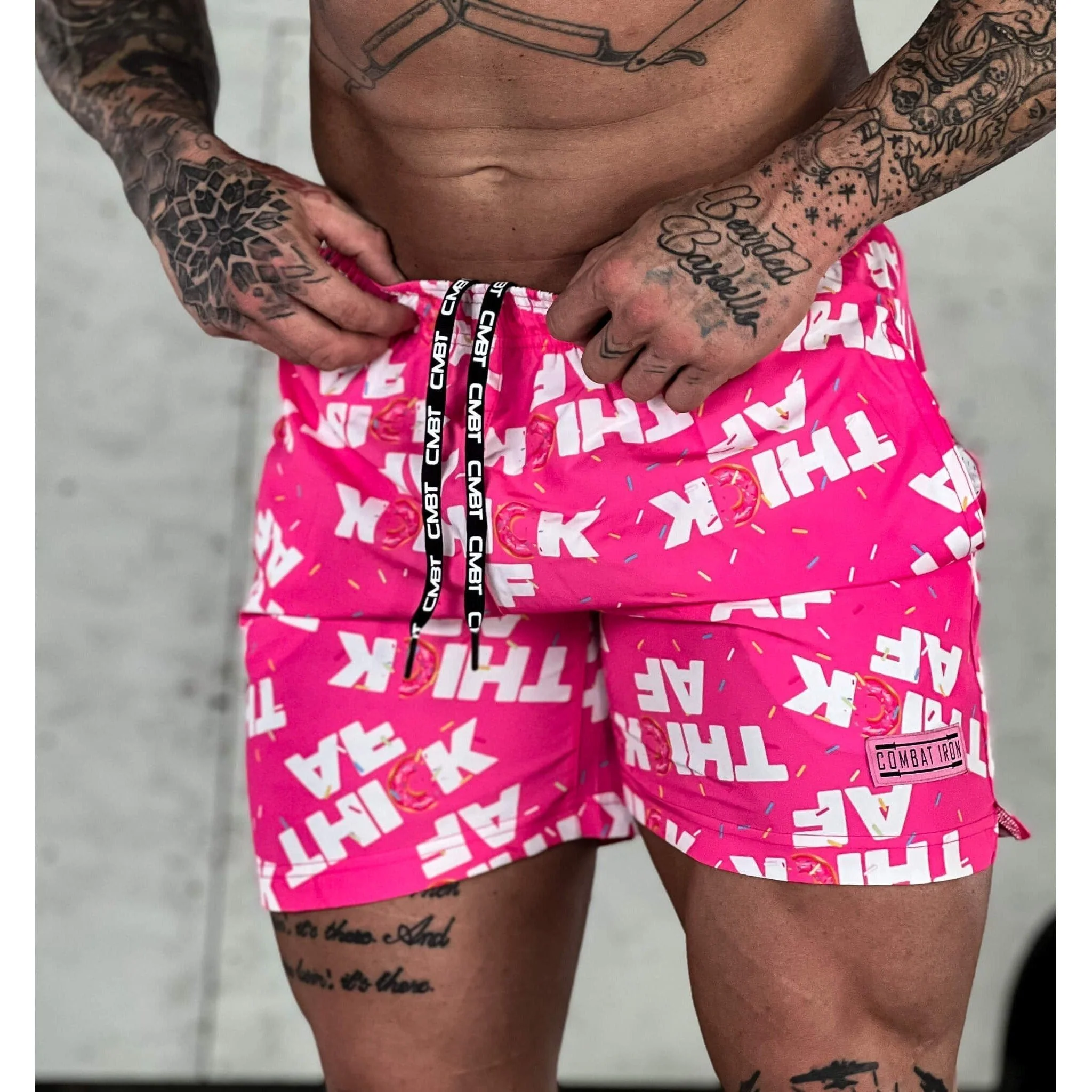 Men's V3 Performance Training Shorts | 5.5" - Image 175
