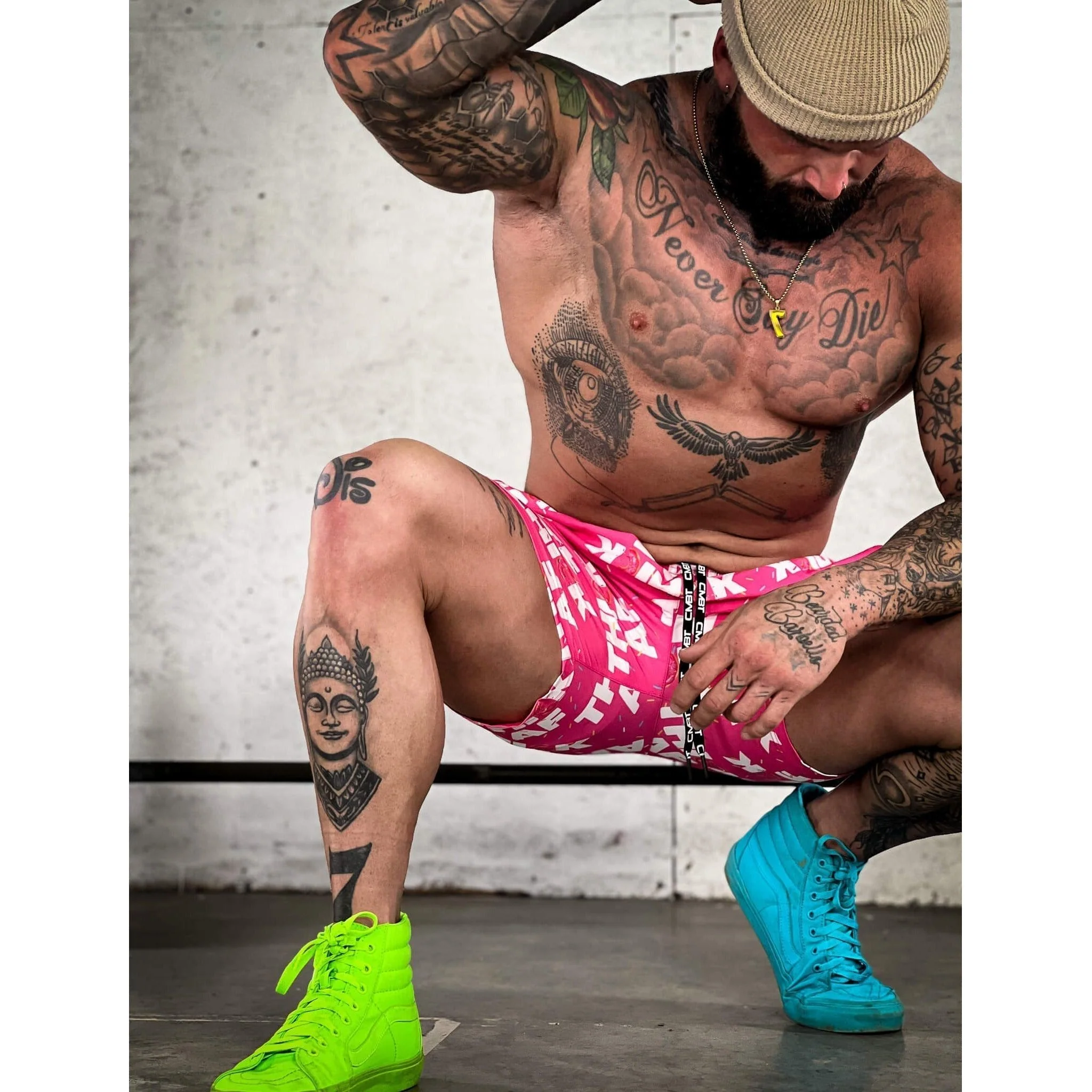 Men's V3 Performance Training Shorts | 5.5" - Image 177
