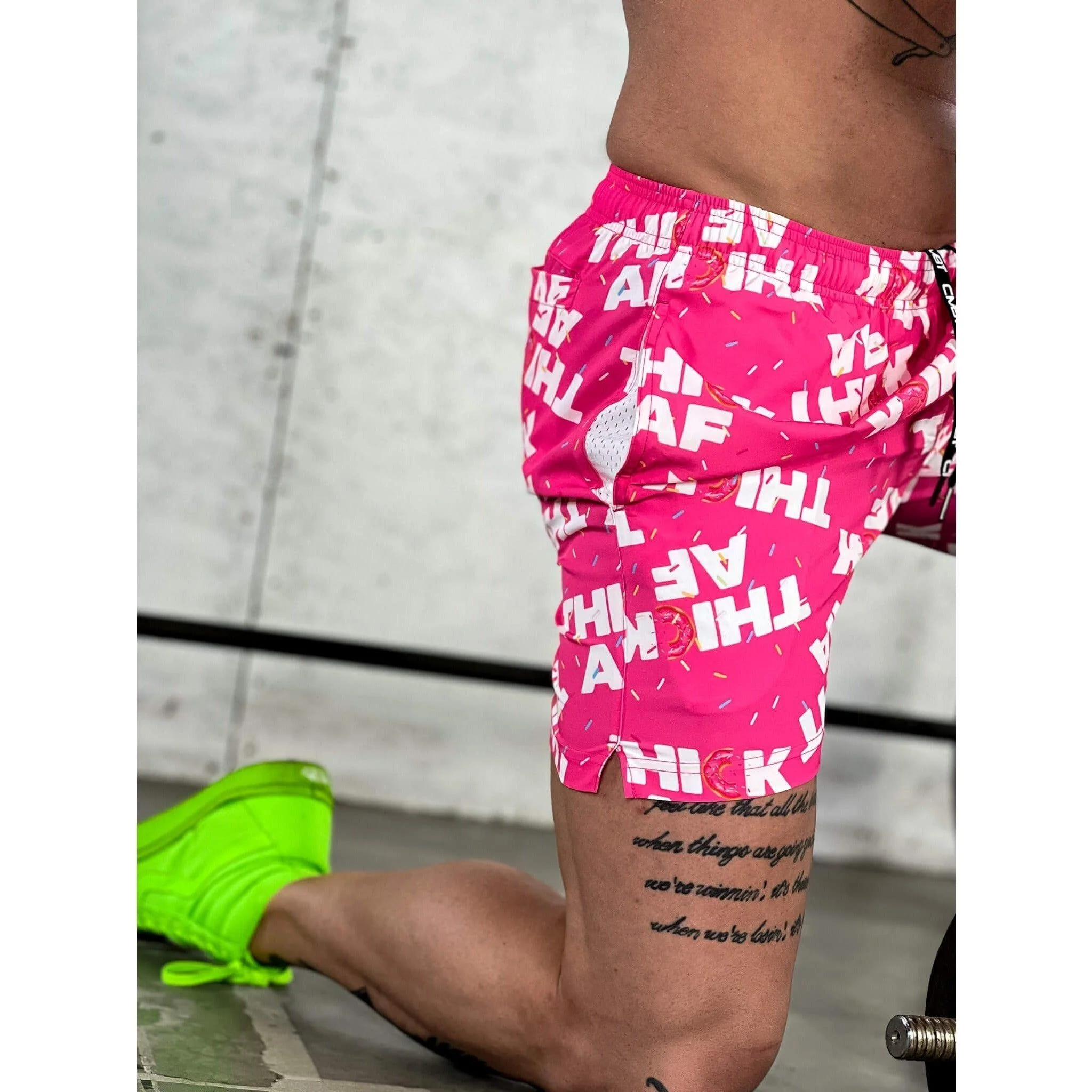 Men's V3 Performance Training Shorts | 5.5" - Image 178