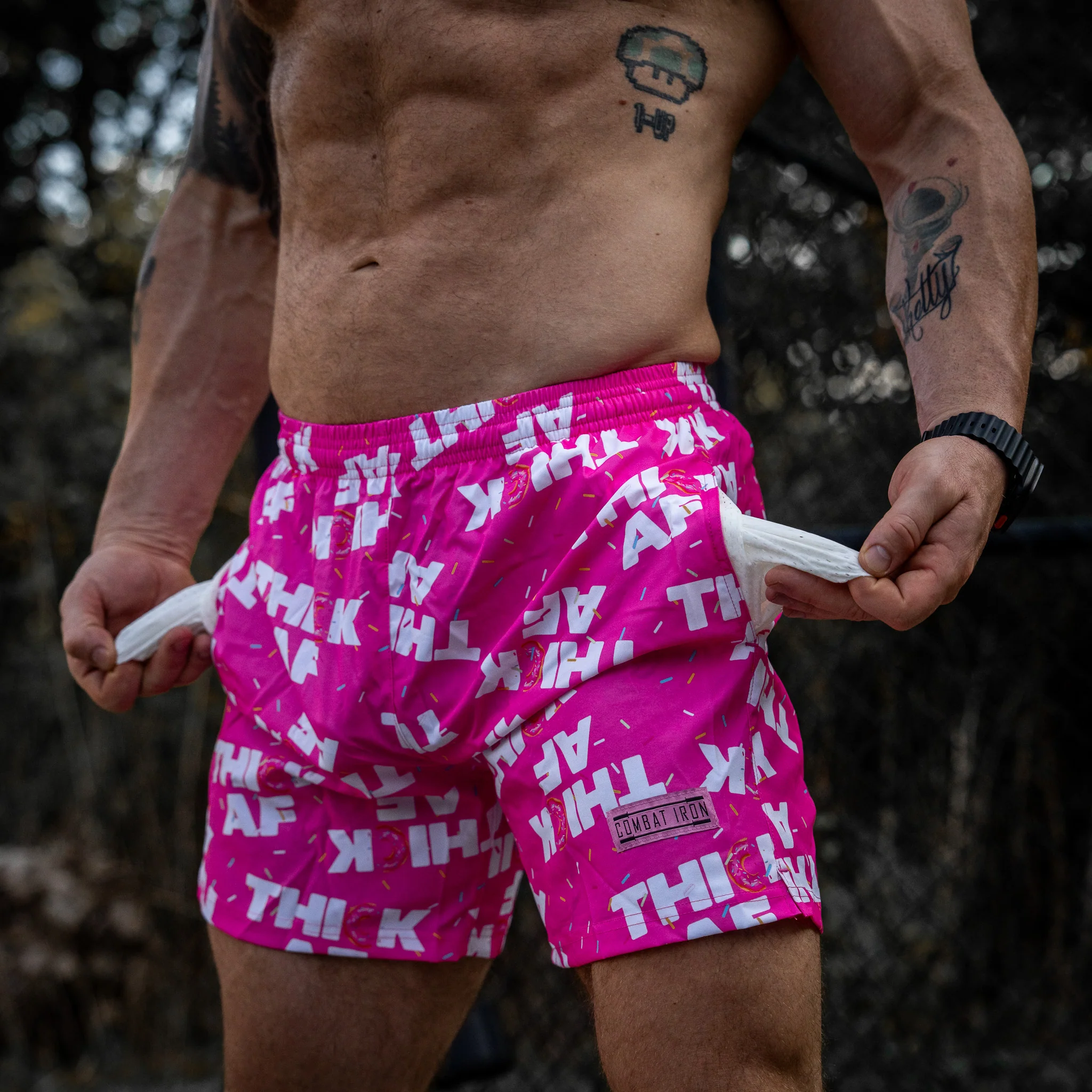 Men's V3 Performance Training Shorts | 5.5" - Image 179