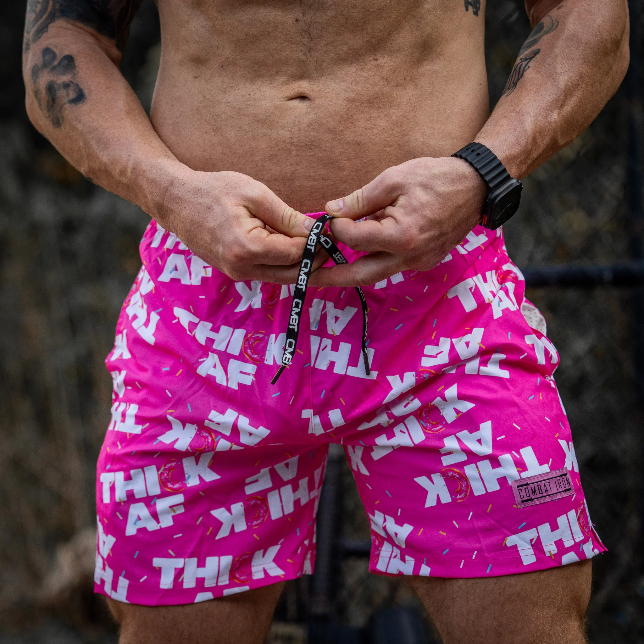 Men's V3 Performance Training Shorts | 5.5" - Image 181