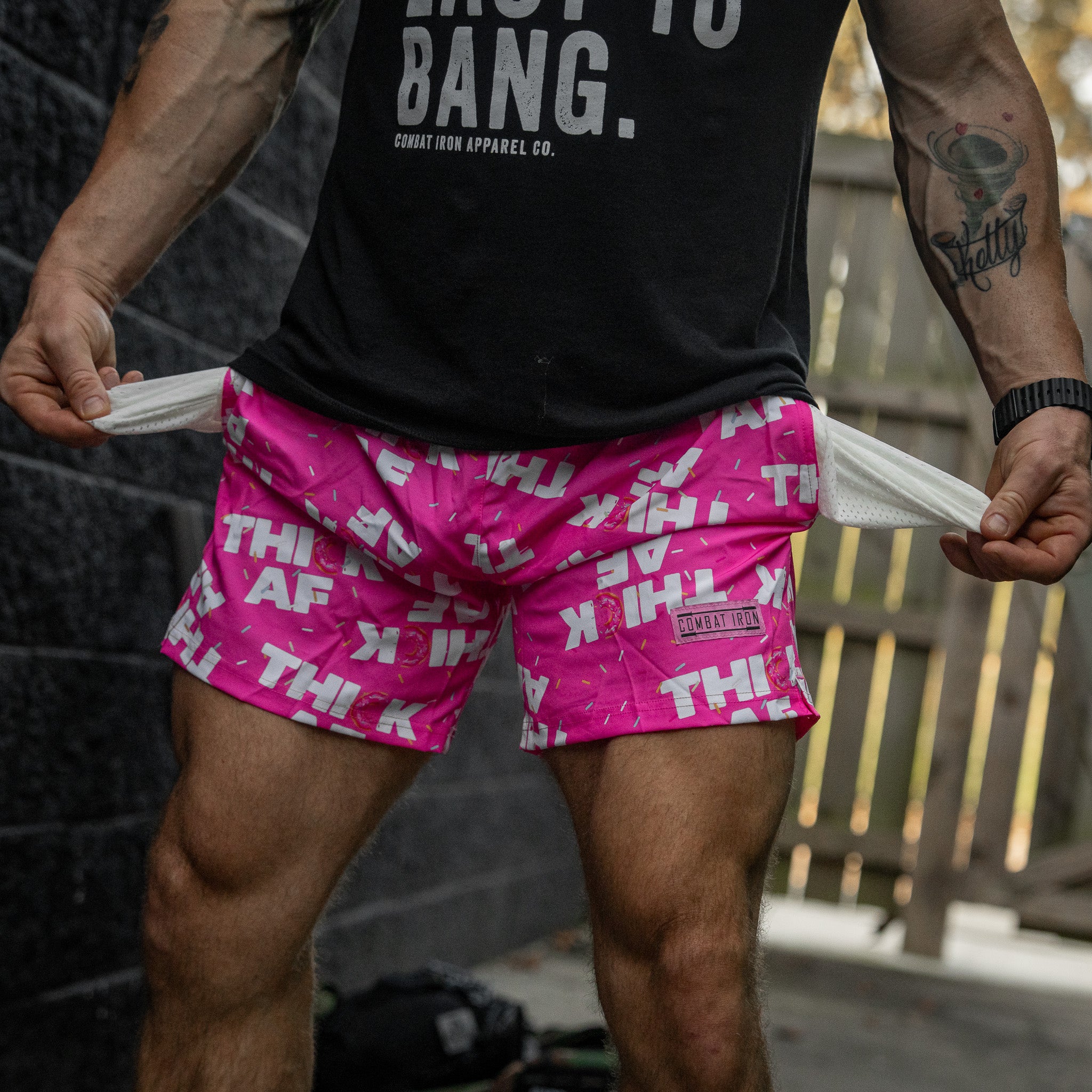 Men's V3 Performance Training Shorts | 5.5" - Image 182