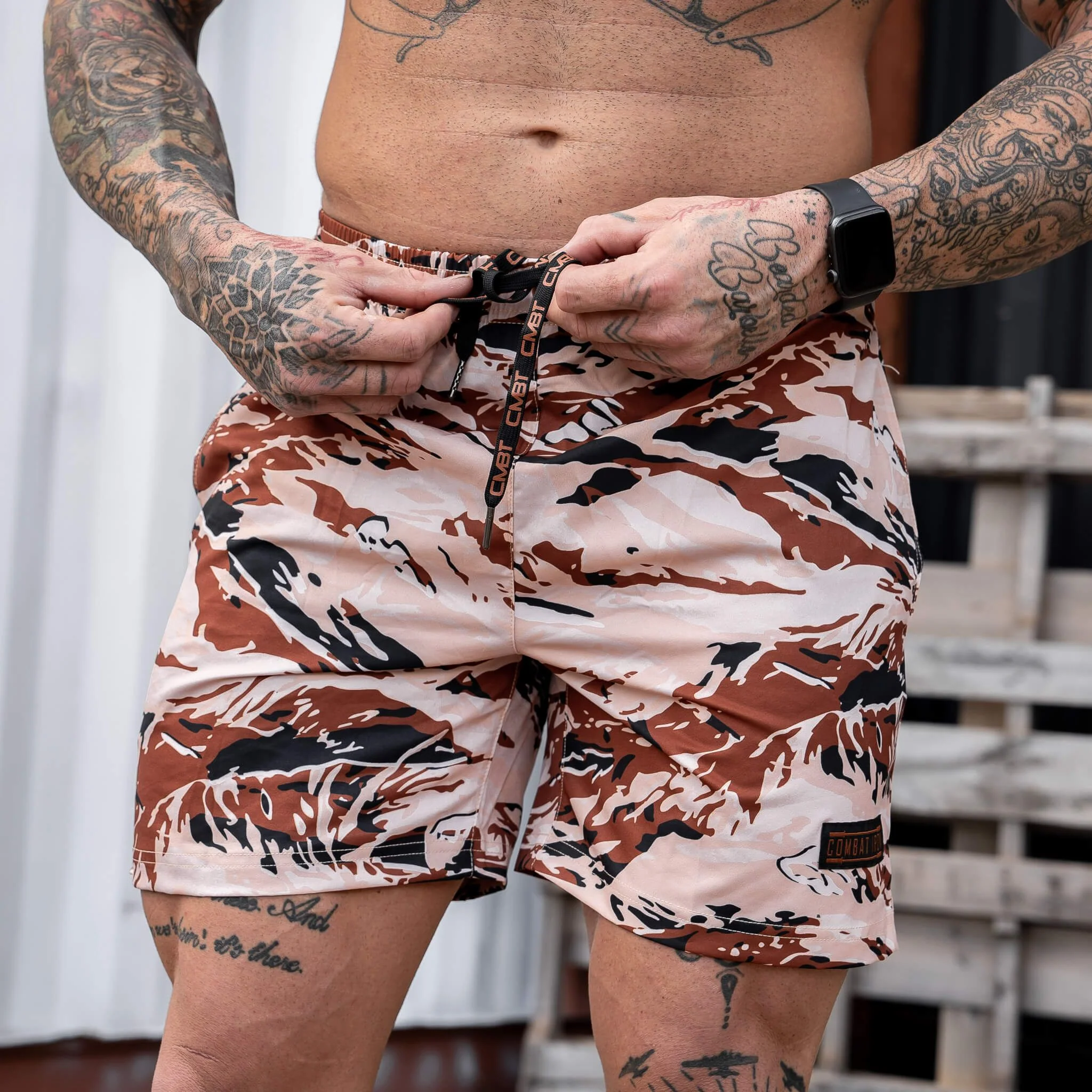 Men's V3 Performance Training Shorts | 5.5" - Image 189