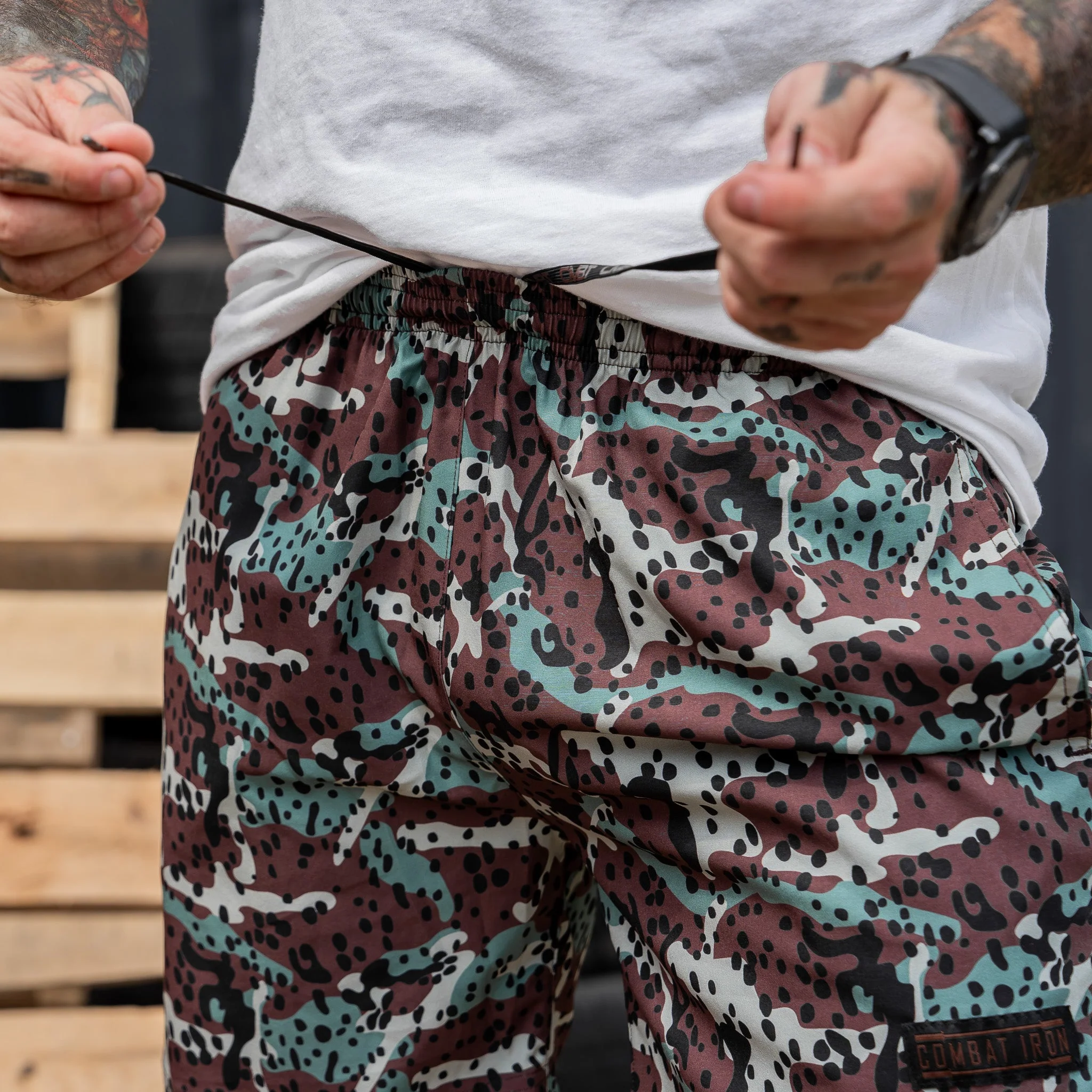 Men's V3 Performance Training Shorts | 5.5" - Image 193