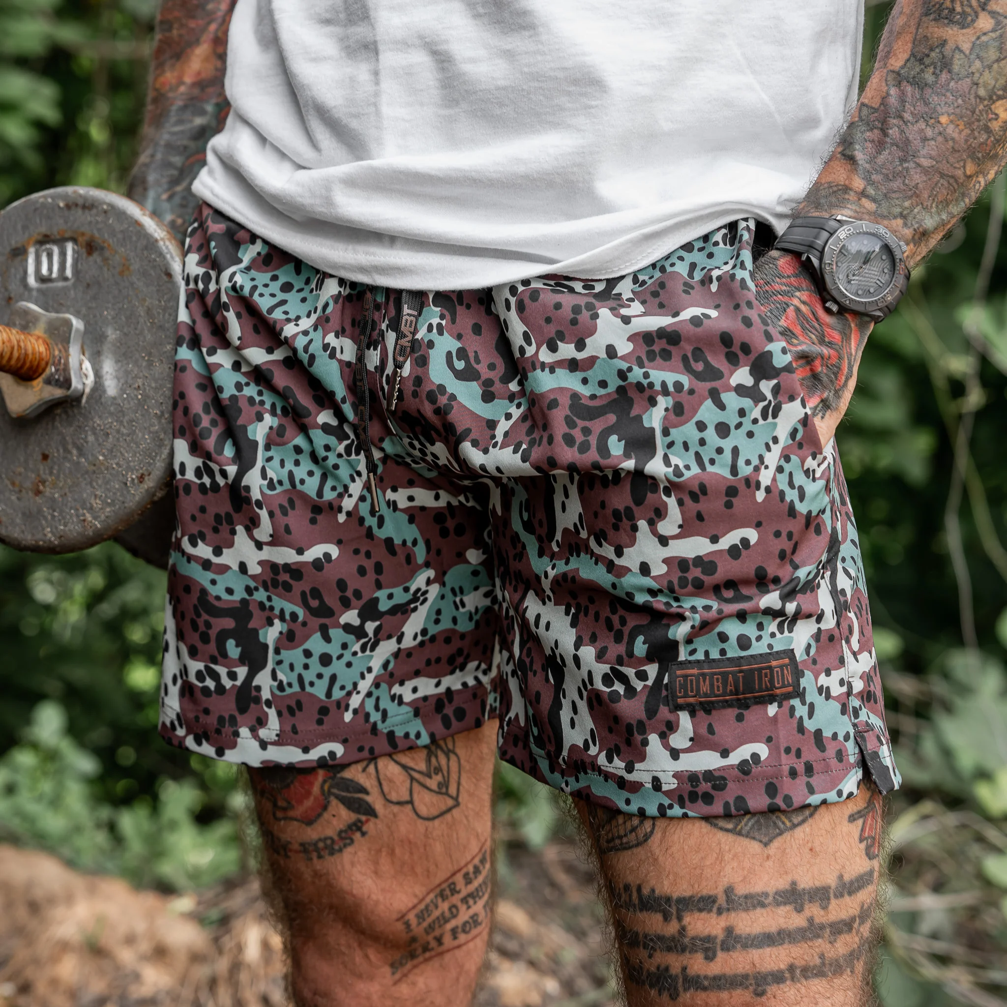 Men's V3 Performance Training Shorts | 5.5" - Image 200