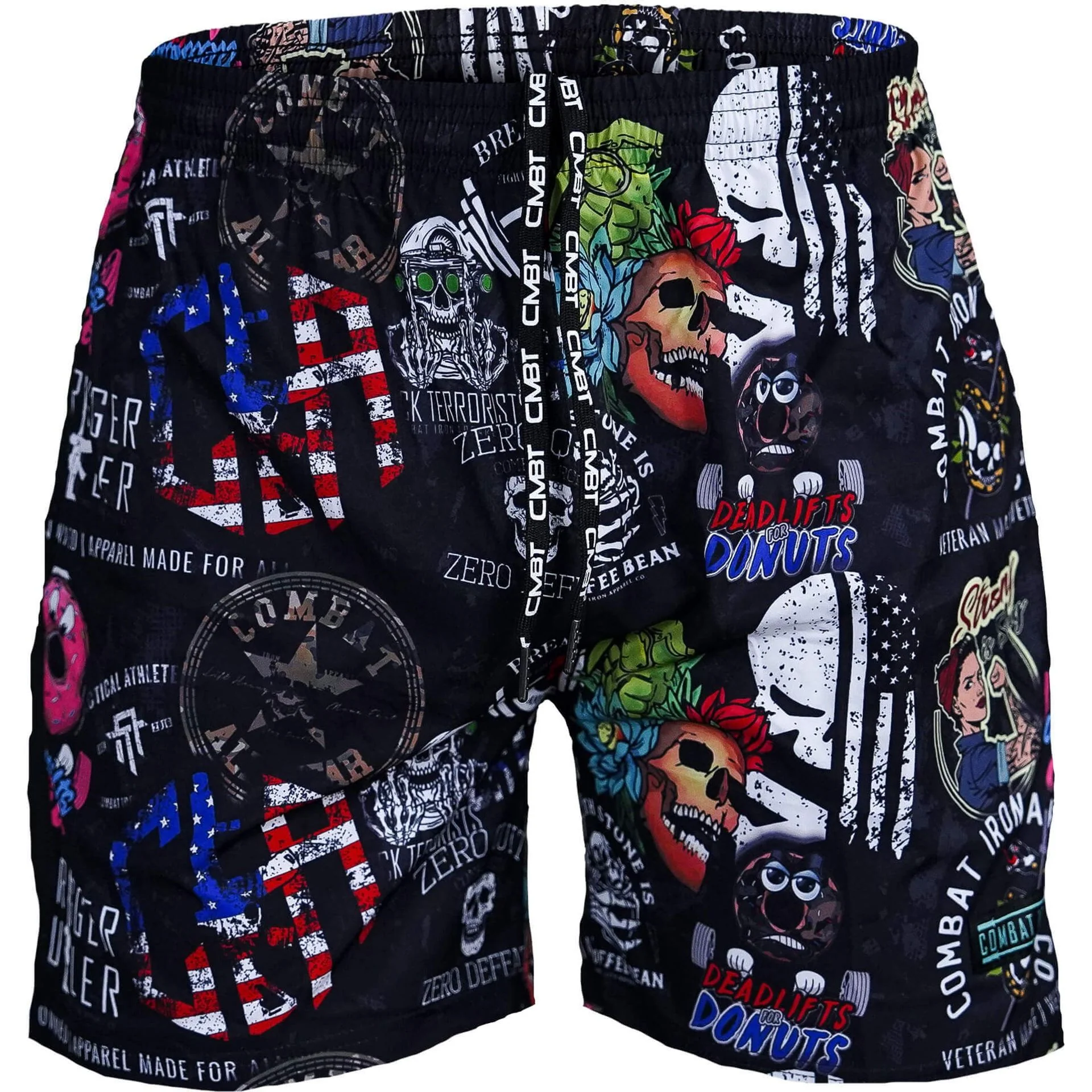Men's V3 Performance Training Shorts | 5.5" - Image 22