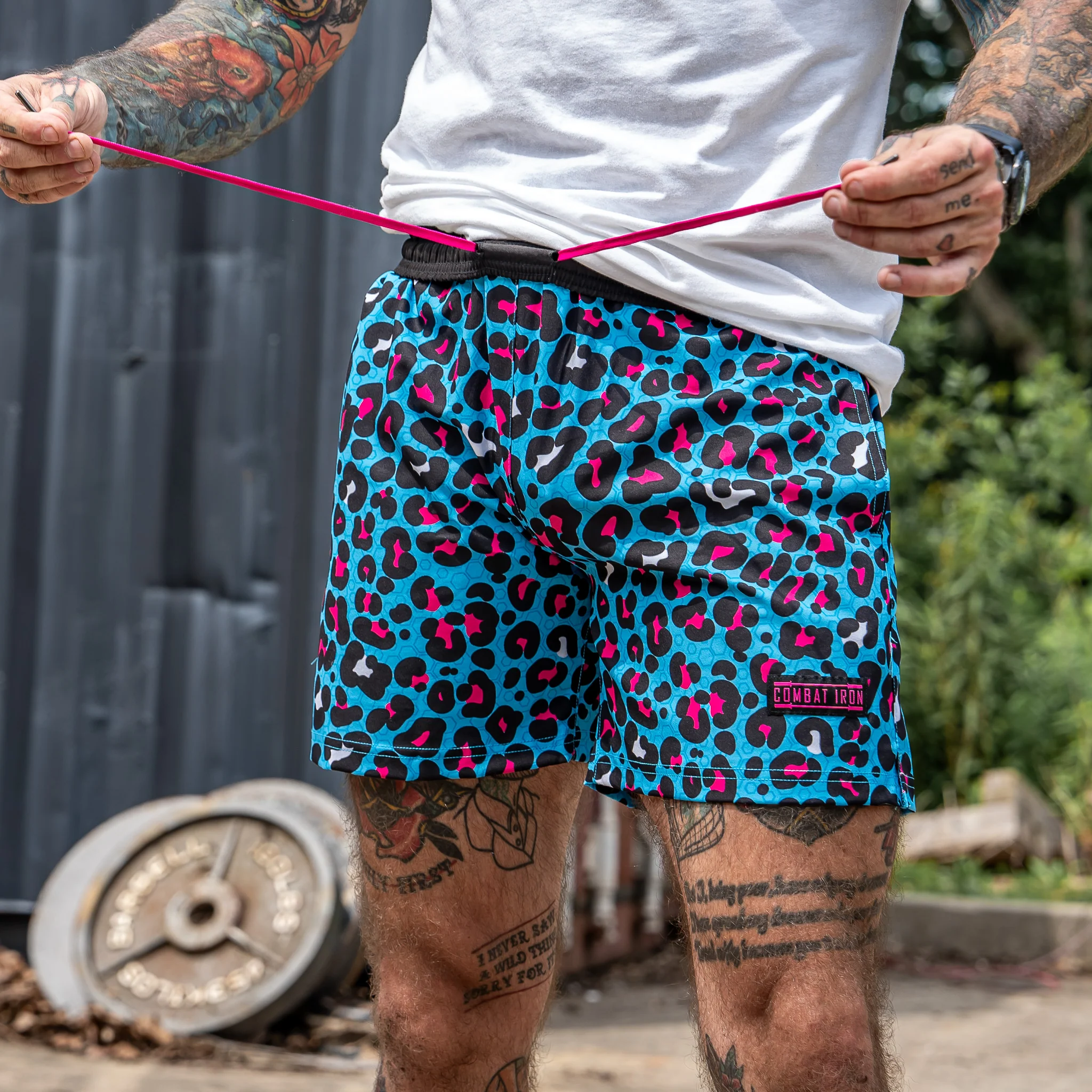 Men's V3 Performance Training Shorts | 5.5" - Image 221