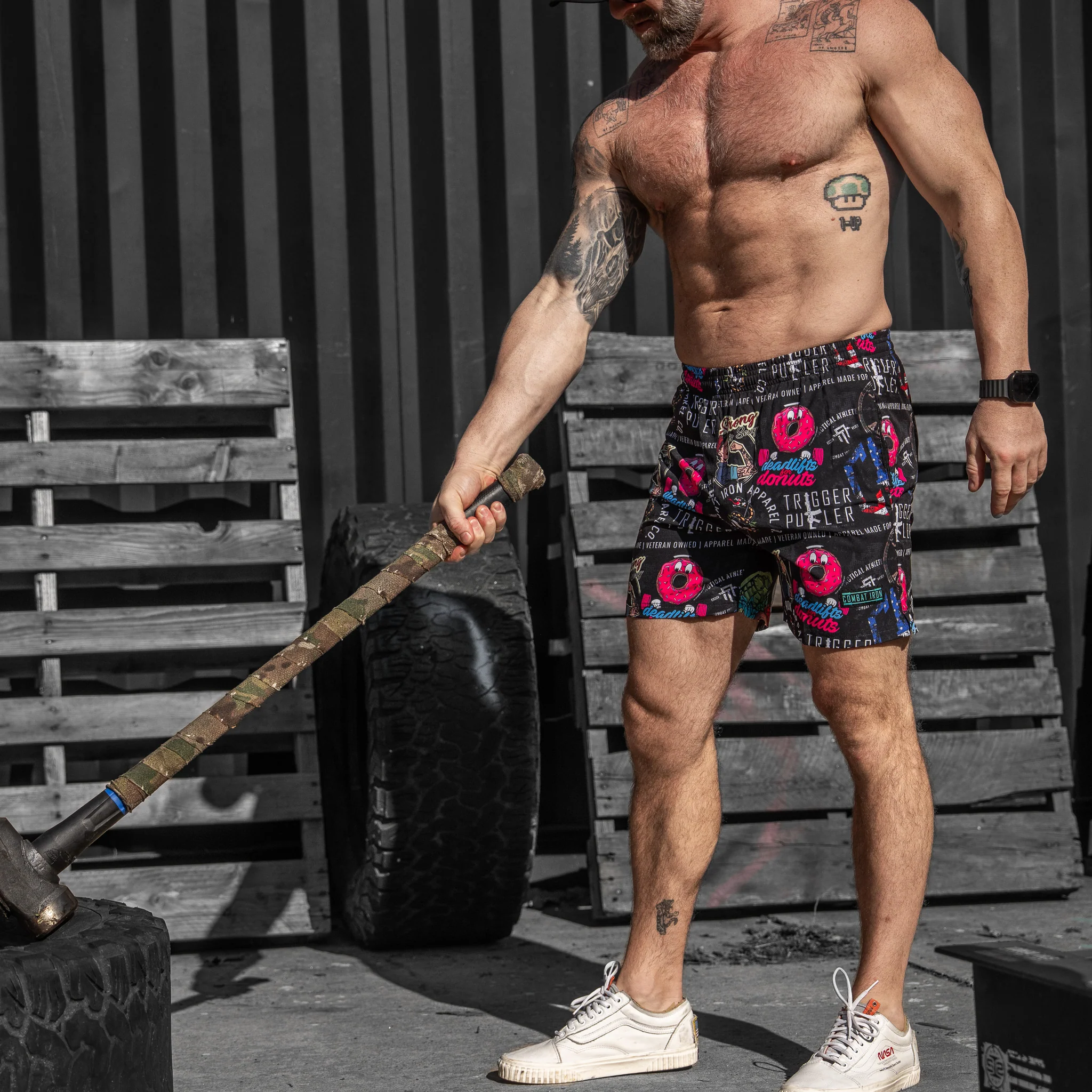 Men's V3 Performance Training Shorts | 5.5" - Image 229