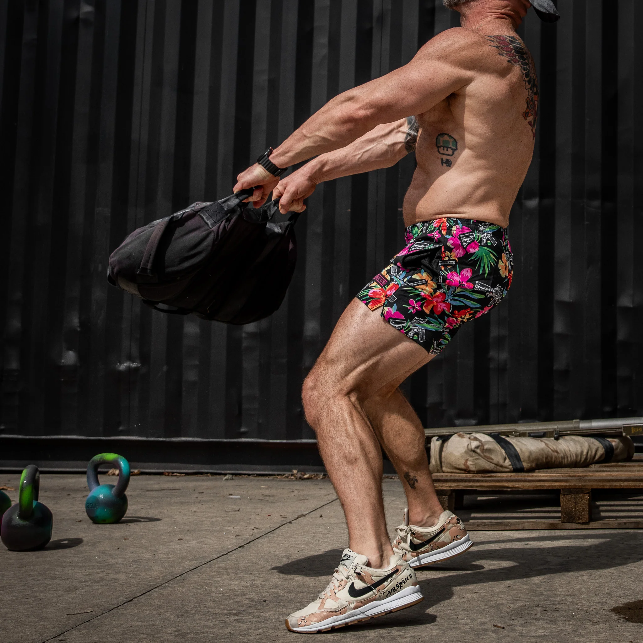 Men's V3 Performance Training Shorts | 5.5" - Image 23