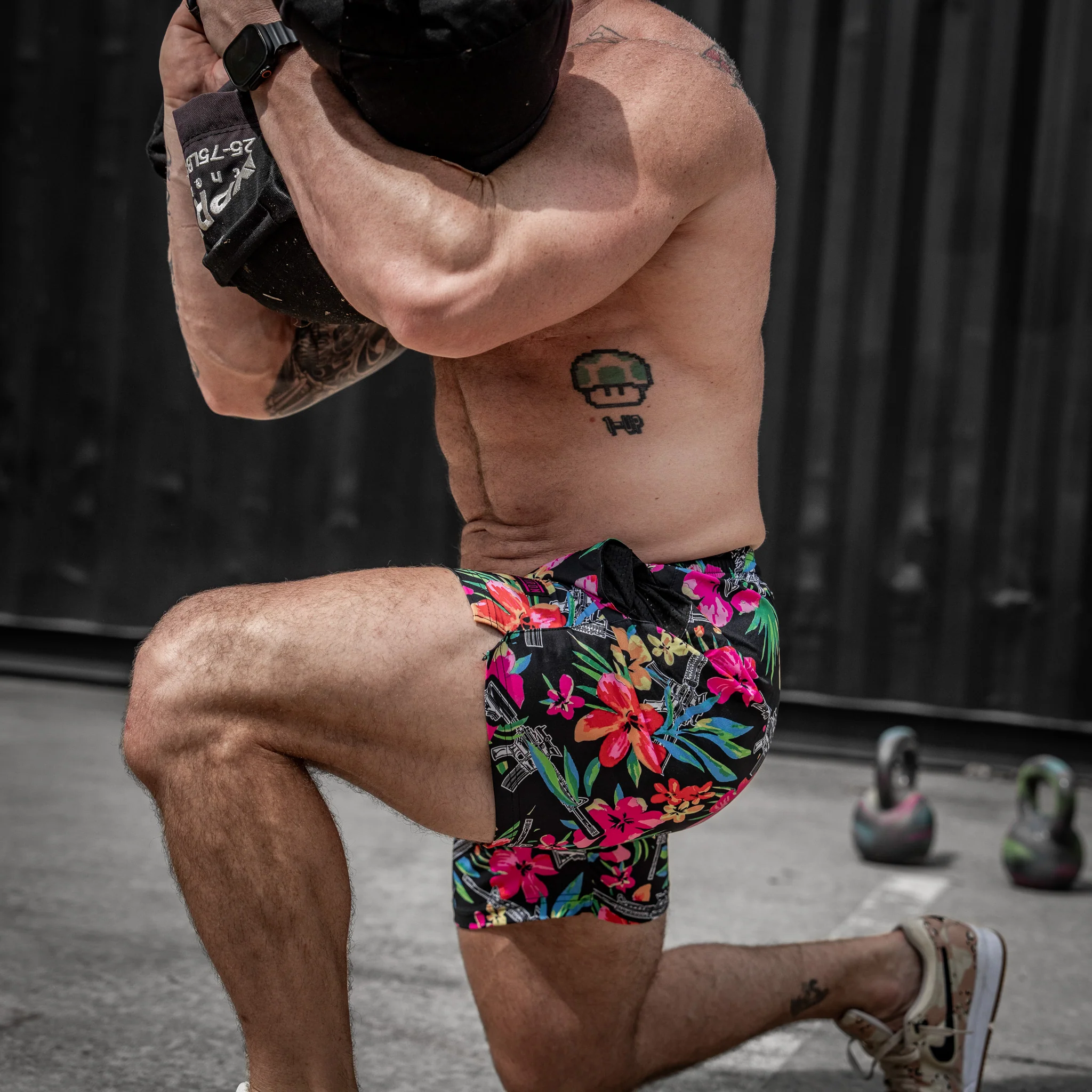 Men's V3 Performance Training Shorts | 5.5" - Image 231