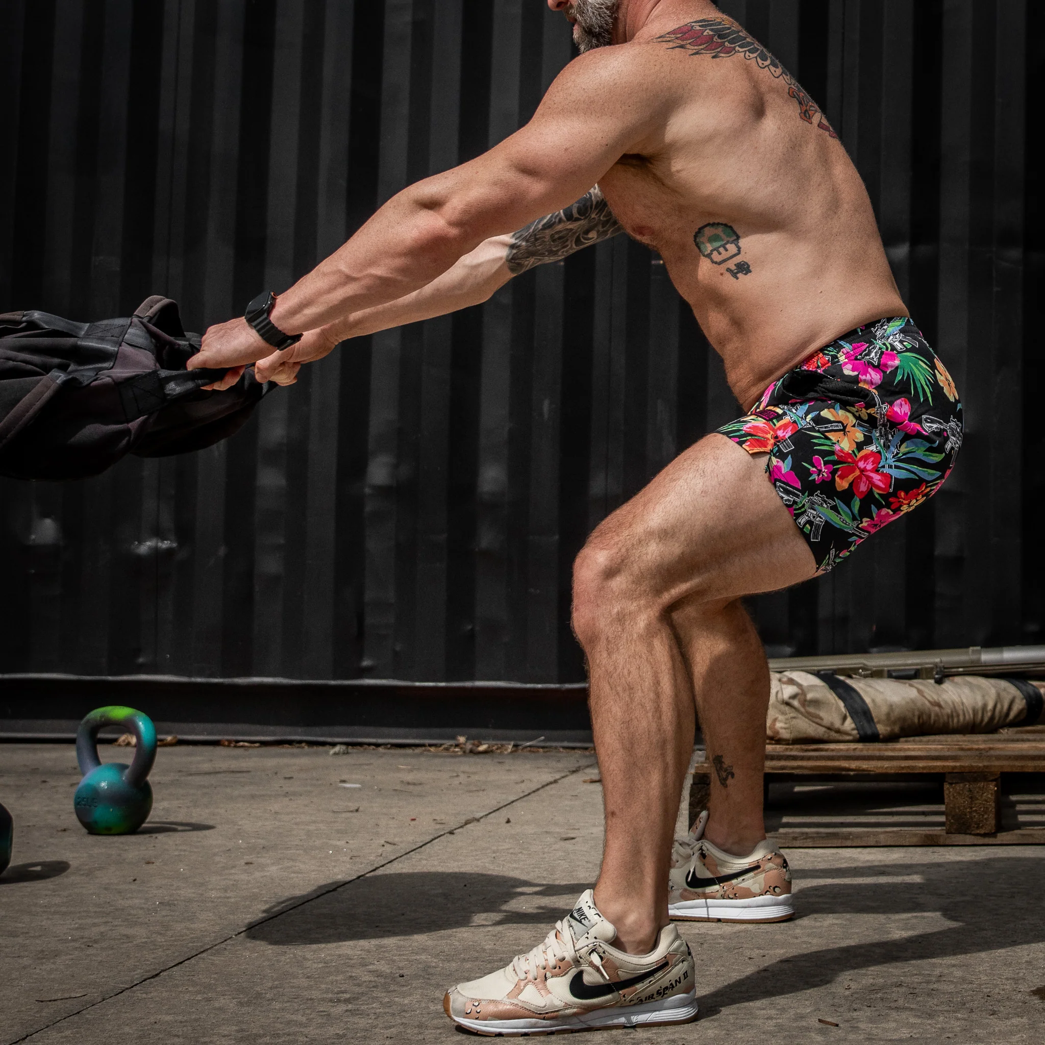 Men's V3 Performance Training Shorts | 5.5" - Image 232