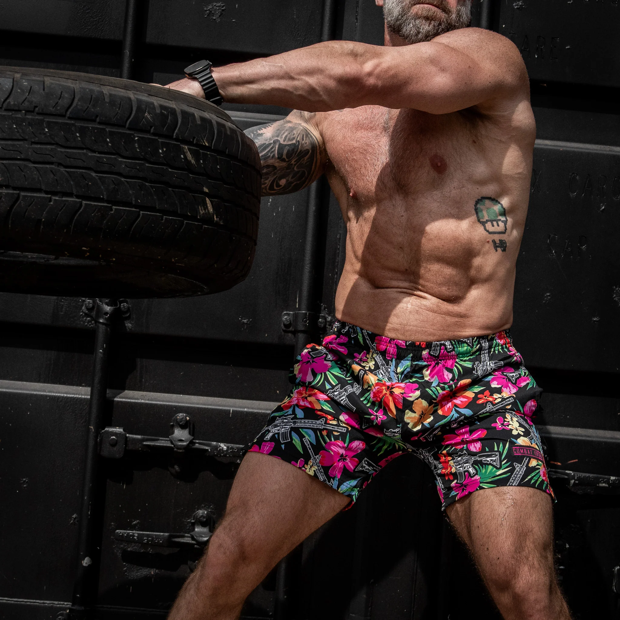 Men's V3 Performance Training Shorts | 5.5" - Image 24