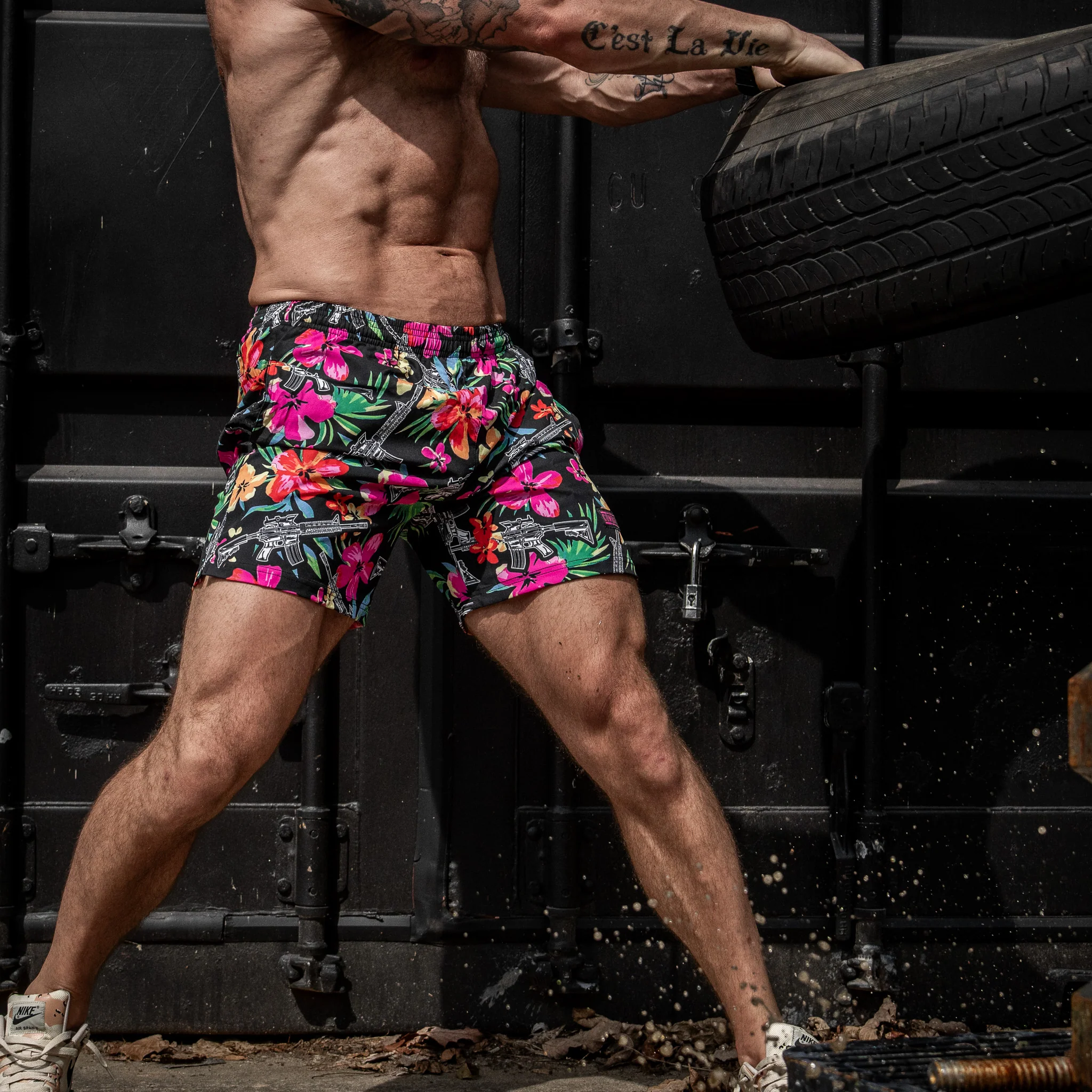 Men's V3 Performance Training Shorts | 5.5" - Image 25
