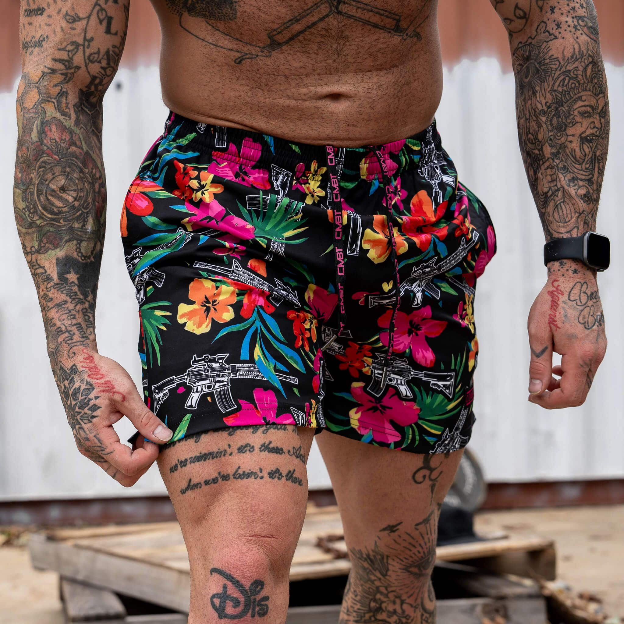 Men's V3 Performance Training Shorts | 5.5" - Image 28