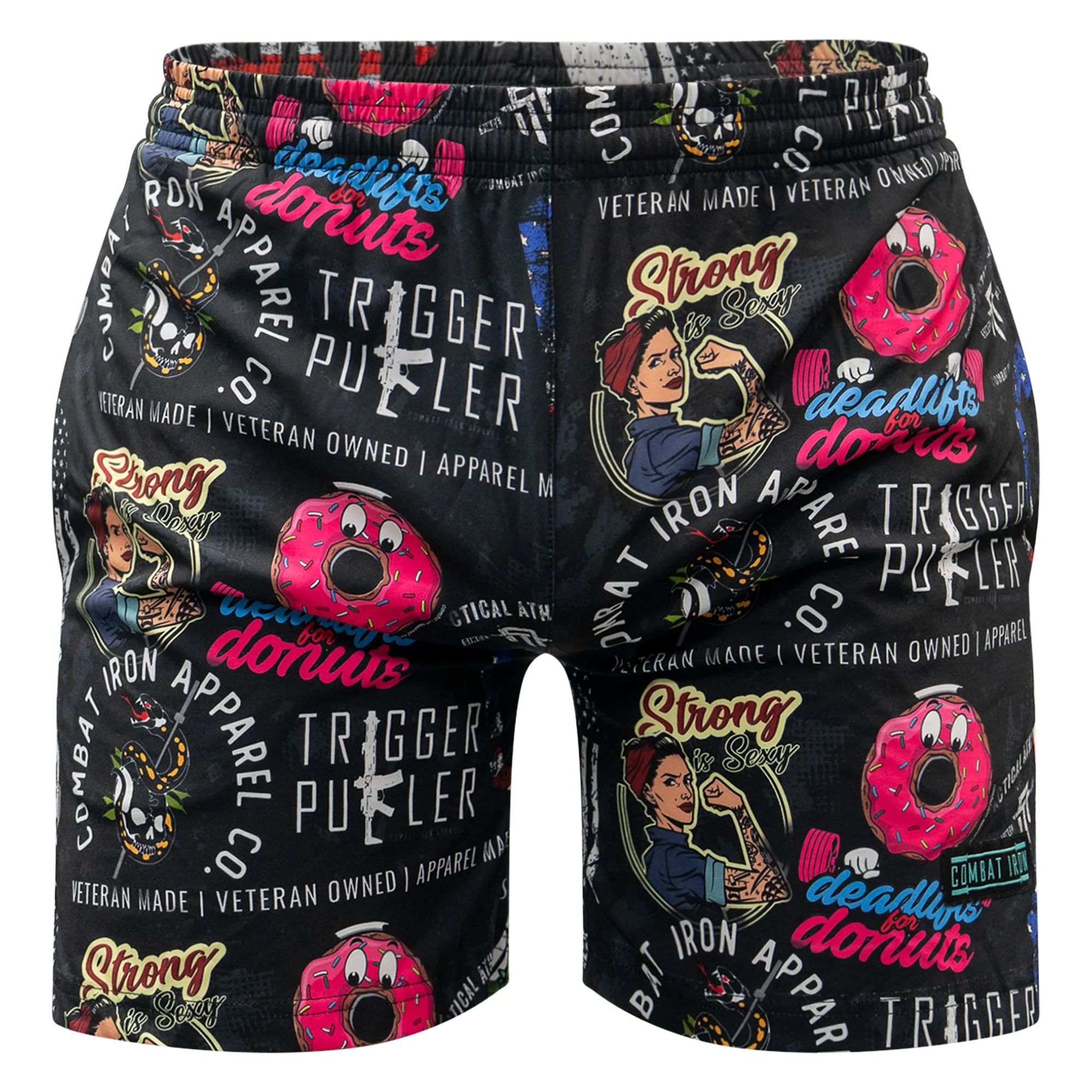 Men's V3 Performance Training Shorts | 5.5" - Image 29
