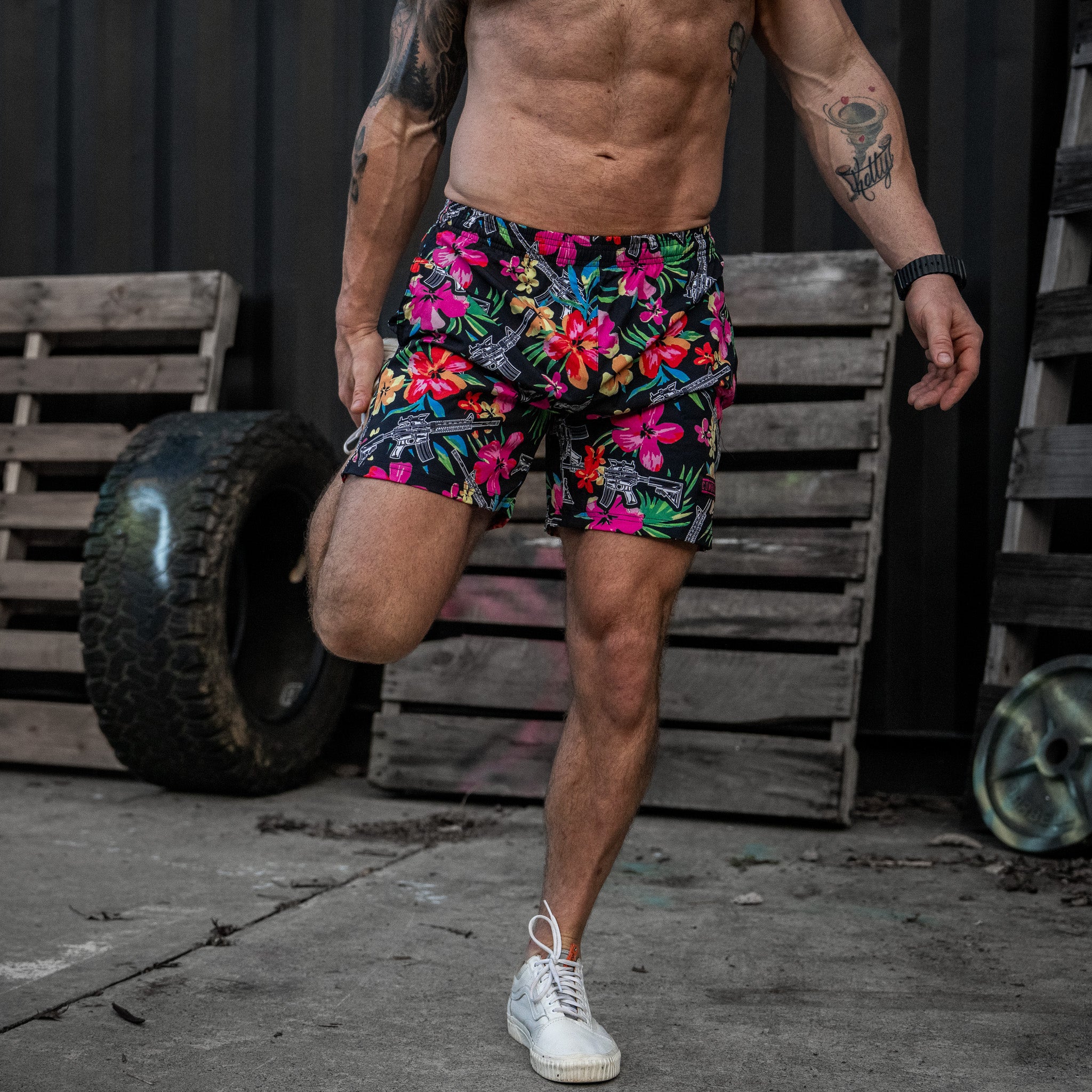 Men's V3 Performance Training Shorts | 5.5" - Image 33