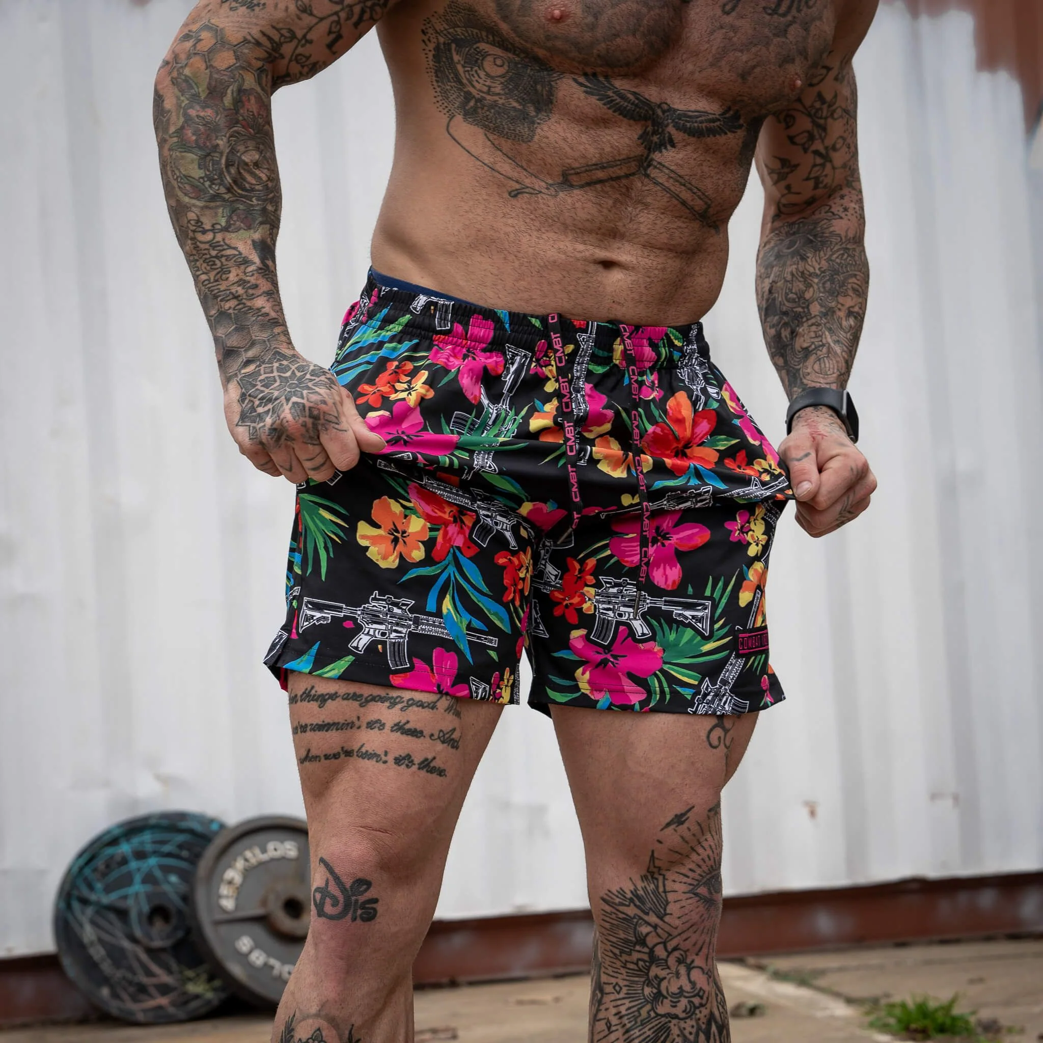 Men's V3 Performance Training Shorts | 5.5" - Image 38