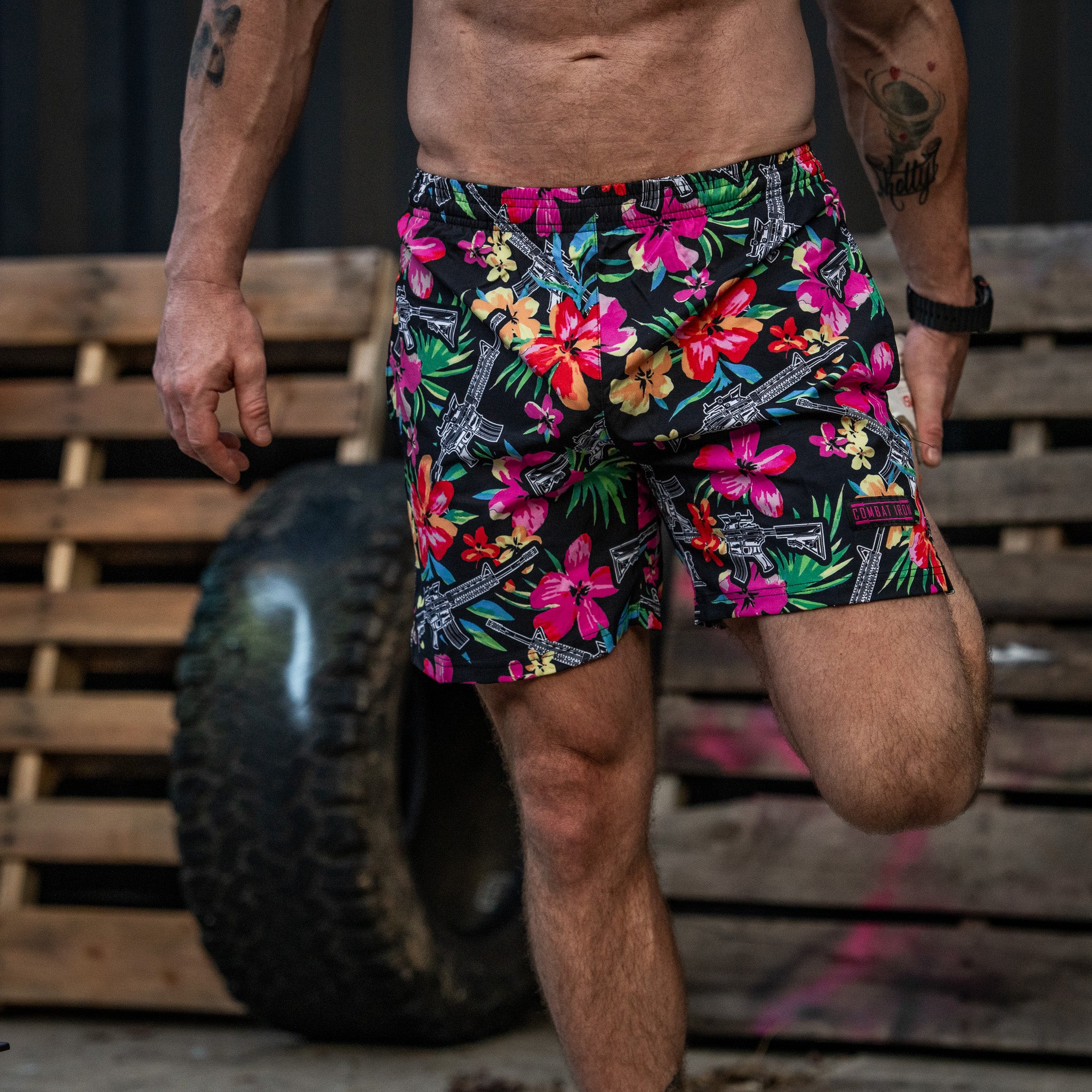 Men's V3 Performance Training Shorts | 5.5" - Image 50