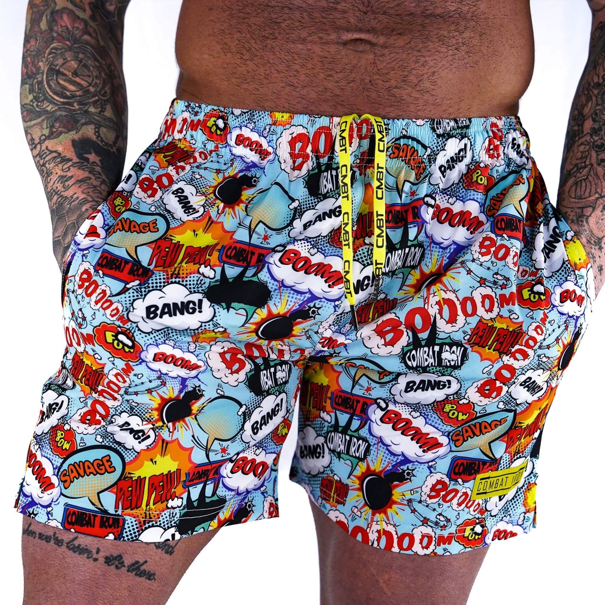 Men's V3 Performance Training Shorts | 5.5" - Image 74