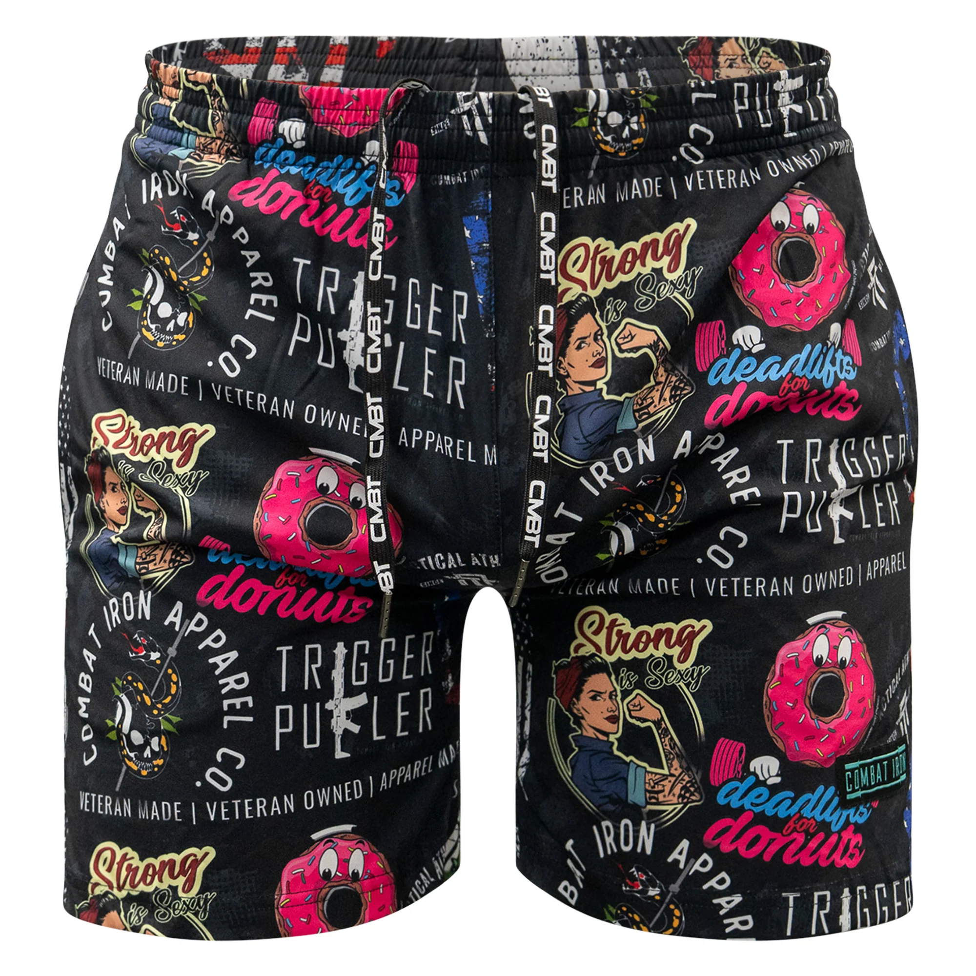 Men's V3 Performance Training Shorts | 5.5" - Image 8
