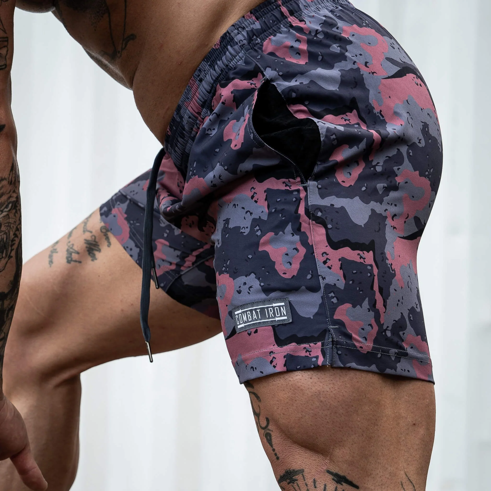Men's V3 Performance Training Shorts | 5.5" - Image 81