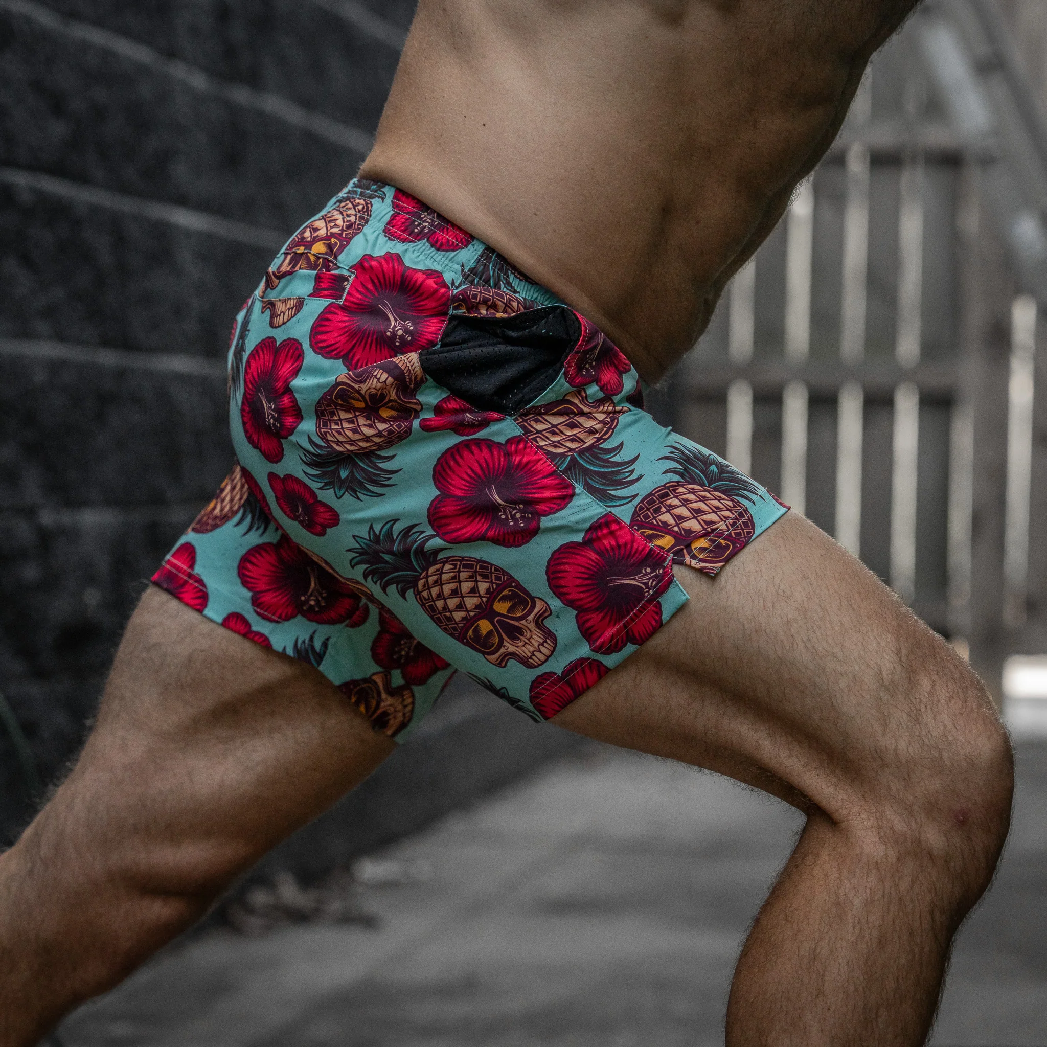 Men's V3 Performance Training Shorts | 5.5" - Image 96