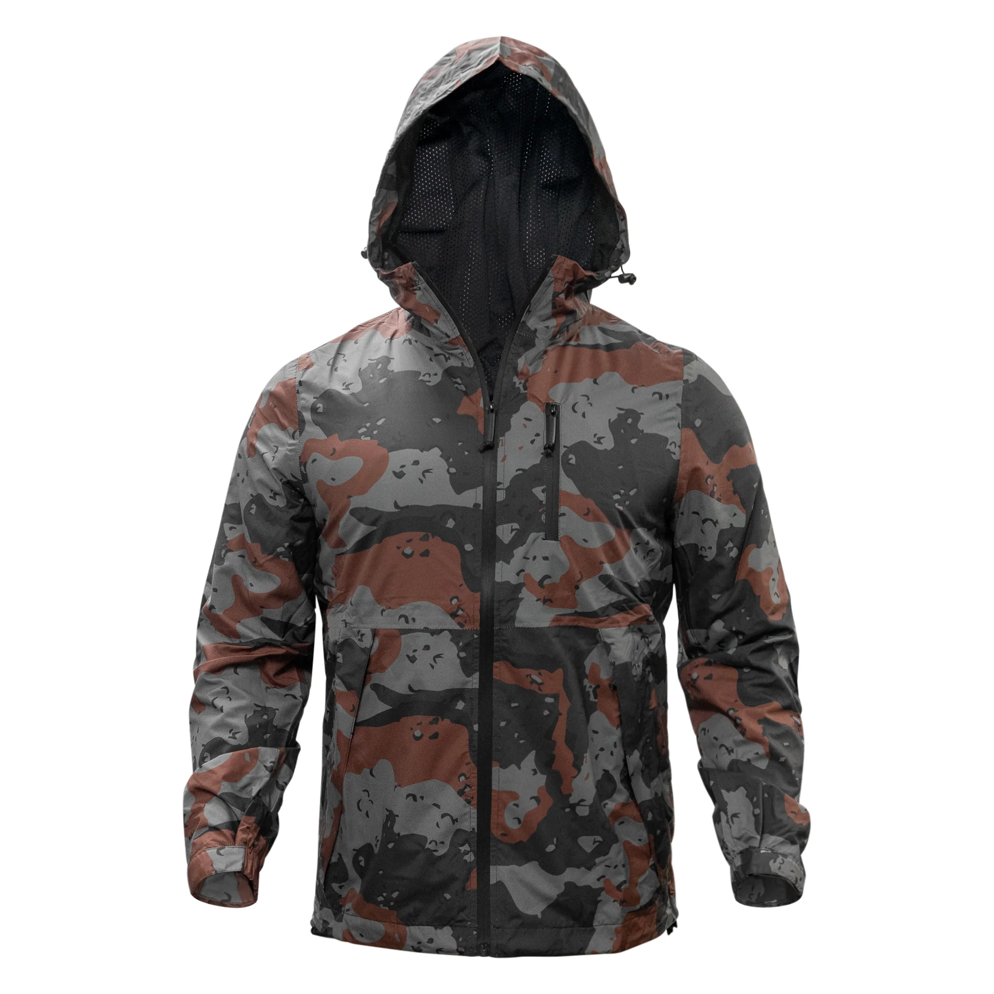 Men's Waterproof Rain Jacket V2 | Full Zip - Image 22