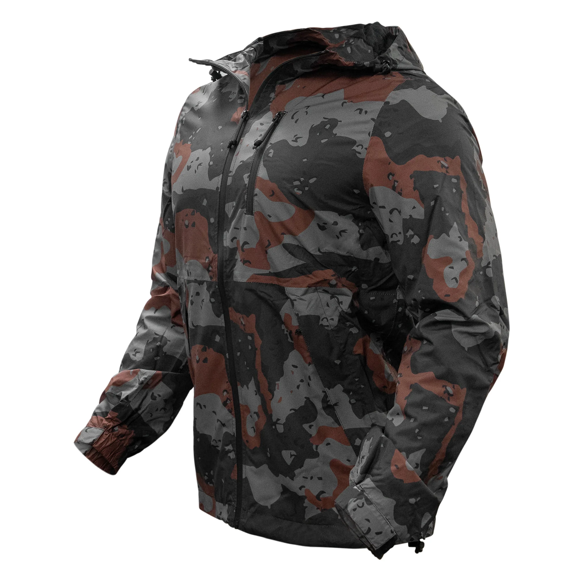 Men's Waterproof Rain Jacket V2 | Full Zip - Image 27