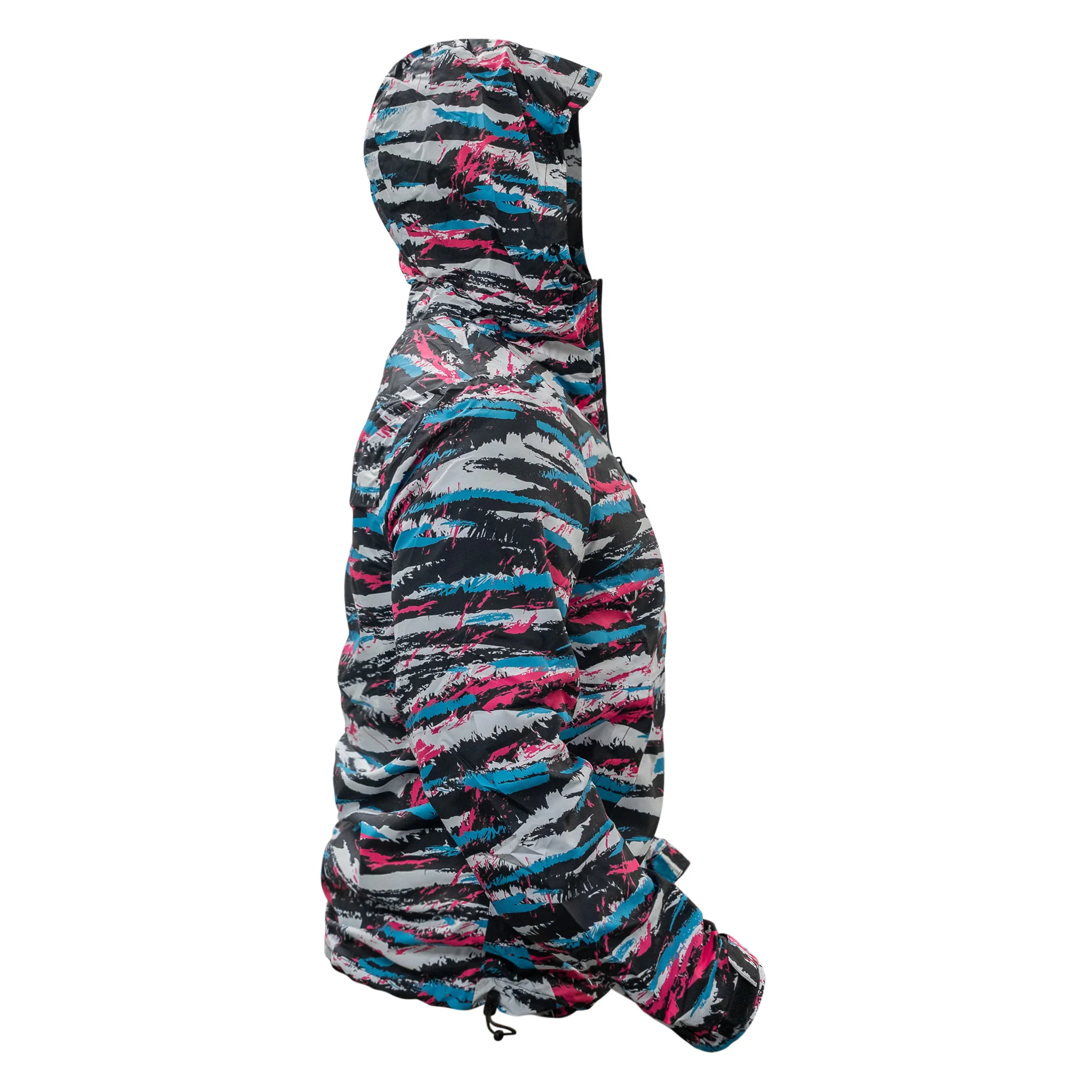 Men's Waterproof Rain Jacket V2 | Full Zip - Image 4