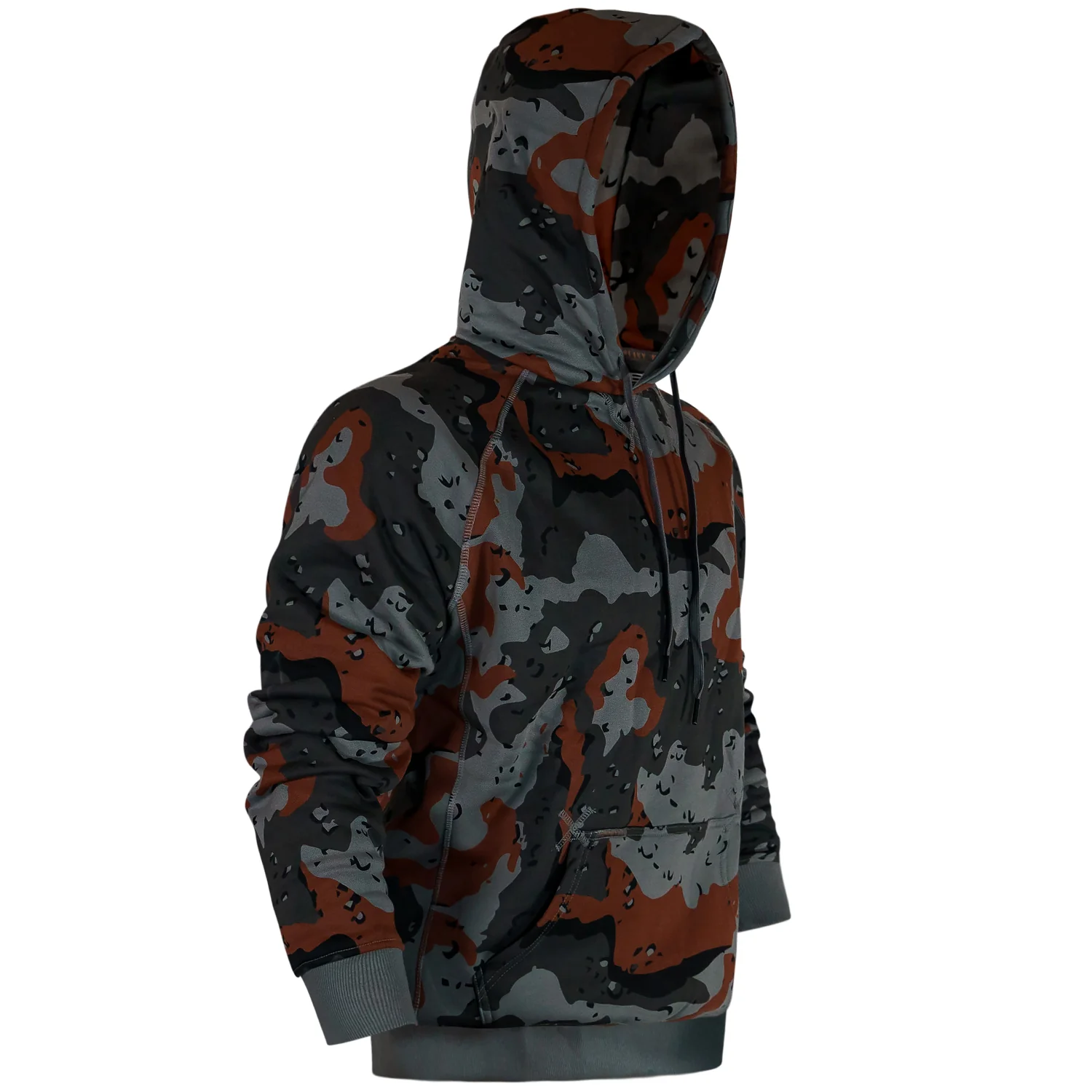 Men's X-Ray Hoodie - Image 3